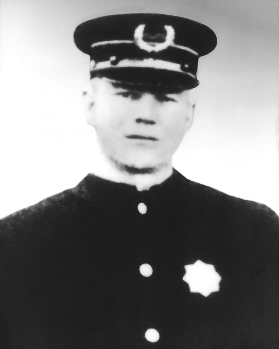 Officer Elmer Cobb