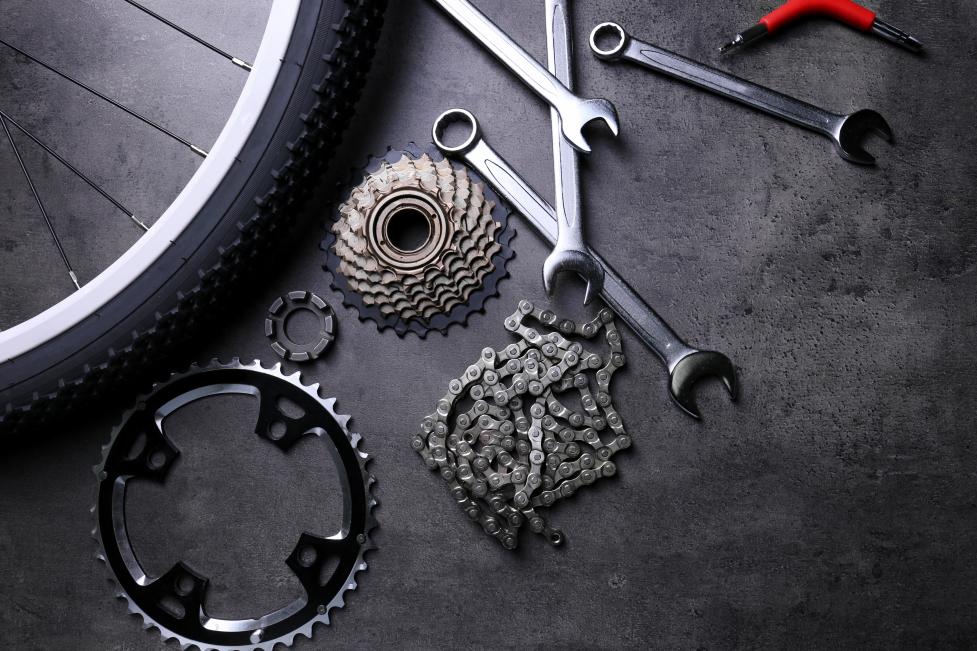 Bike repair tools