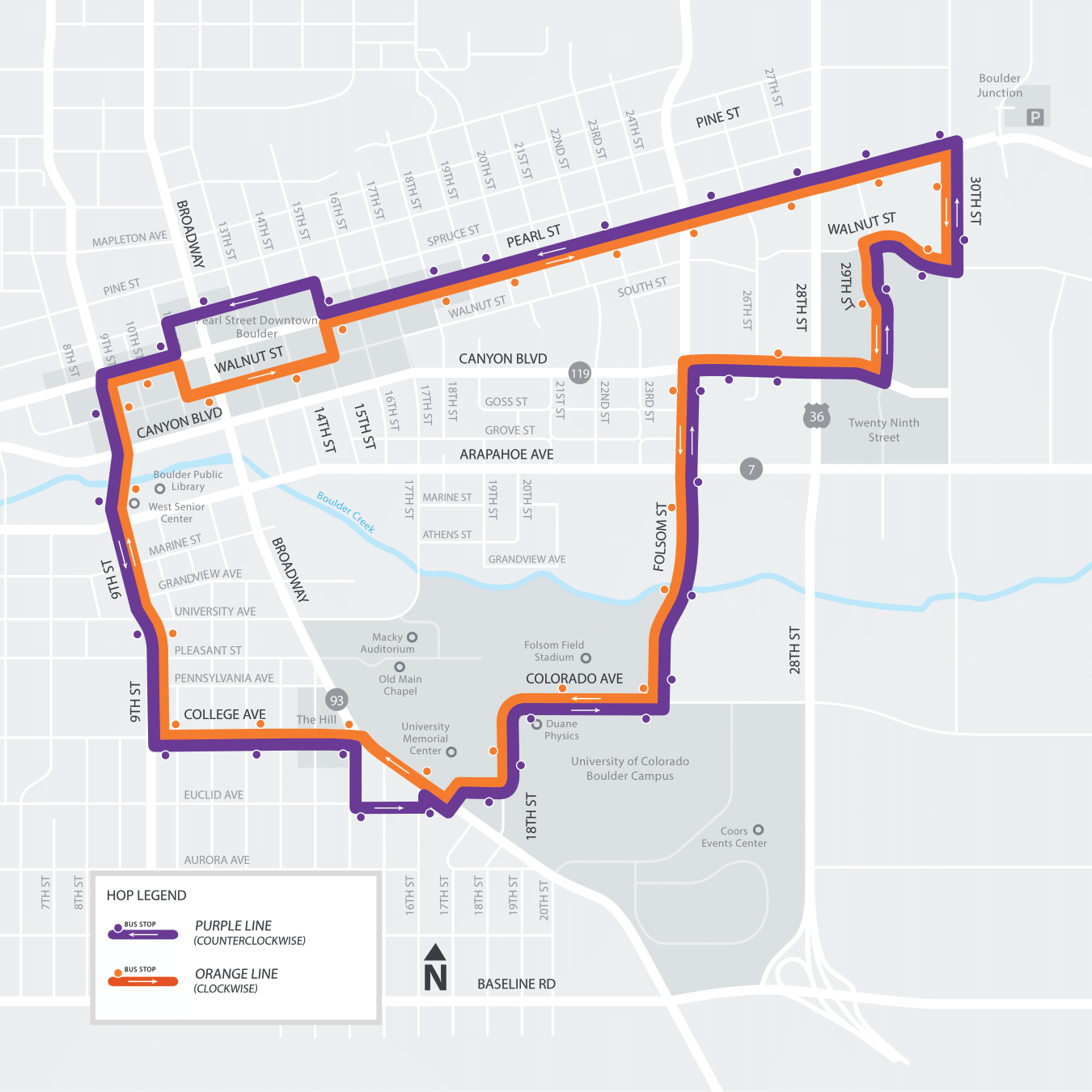 Bus Route