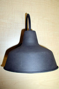 Compliant outdoor lighting fixture 2