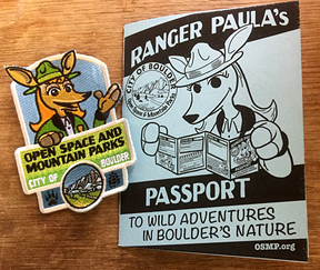 Ranger Paula's Passport Program