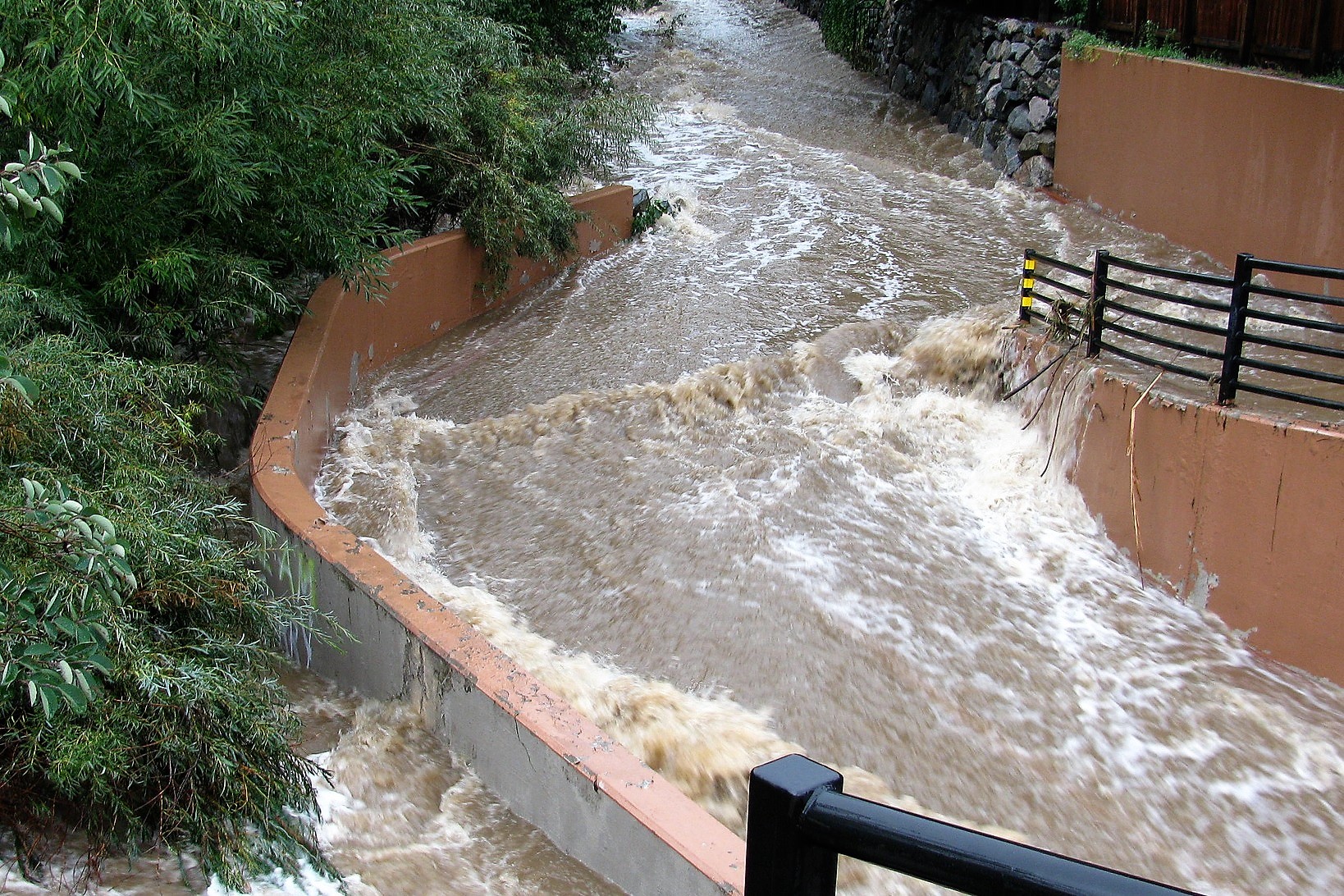 Boulder Guide to Flooding City of Boulder