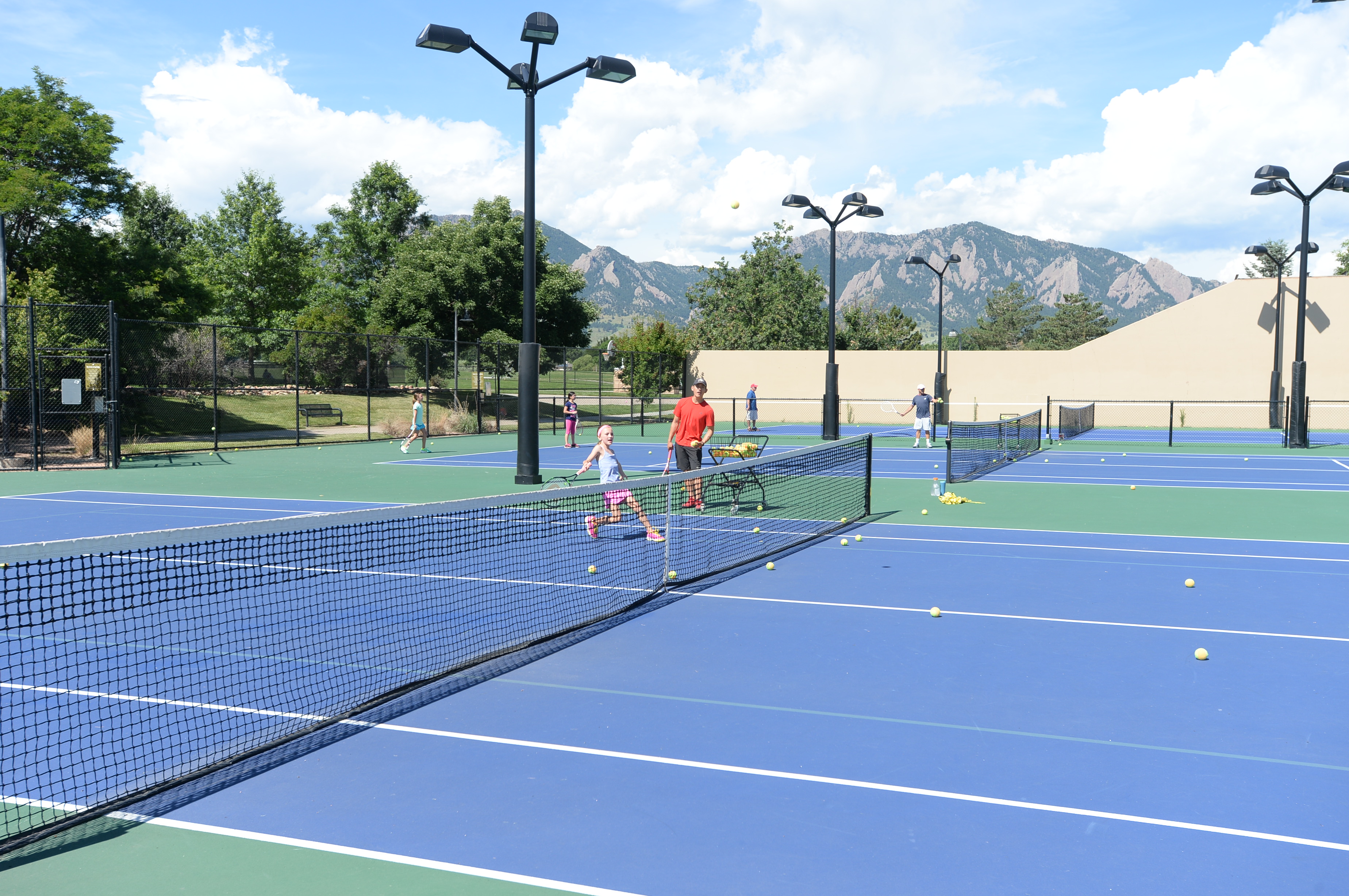 Tennis City of Boulder