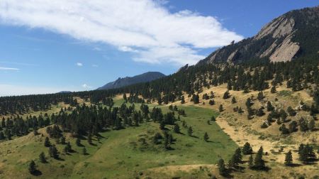NCAR view