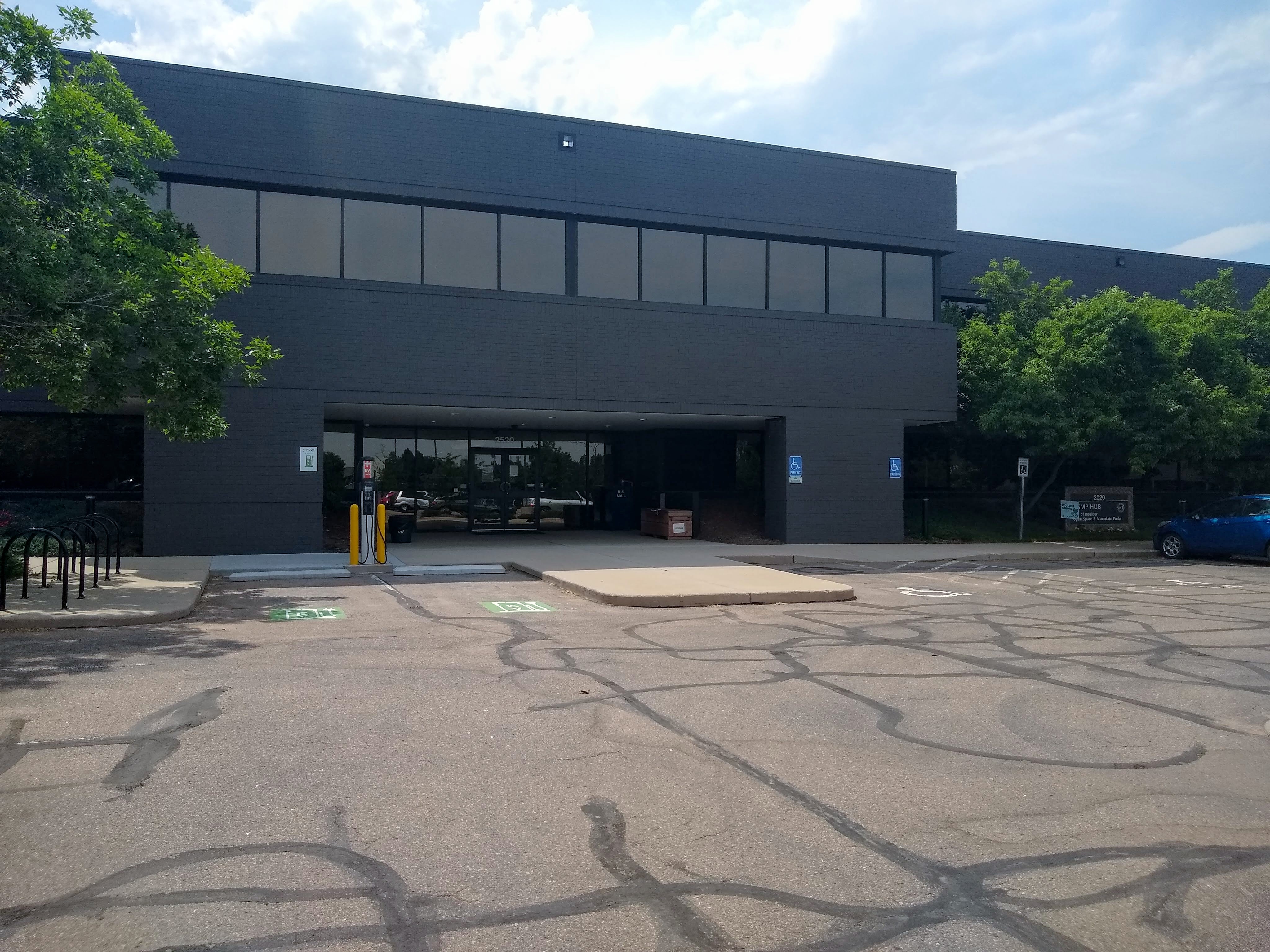 OSMP Hub Administrative Building