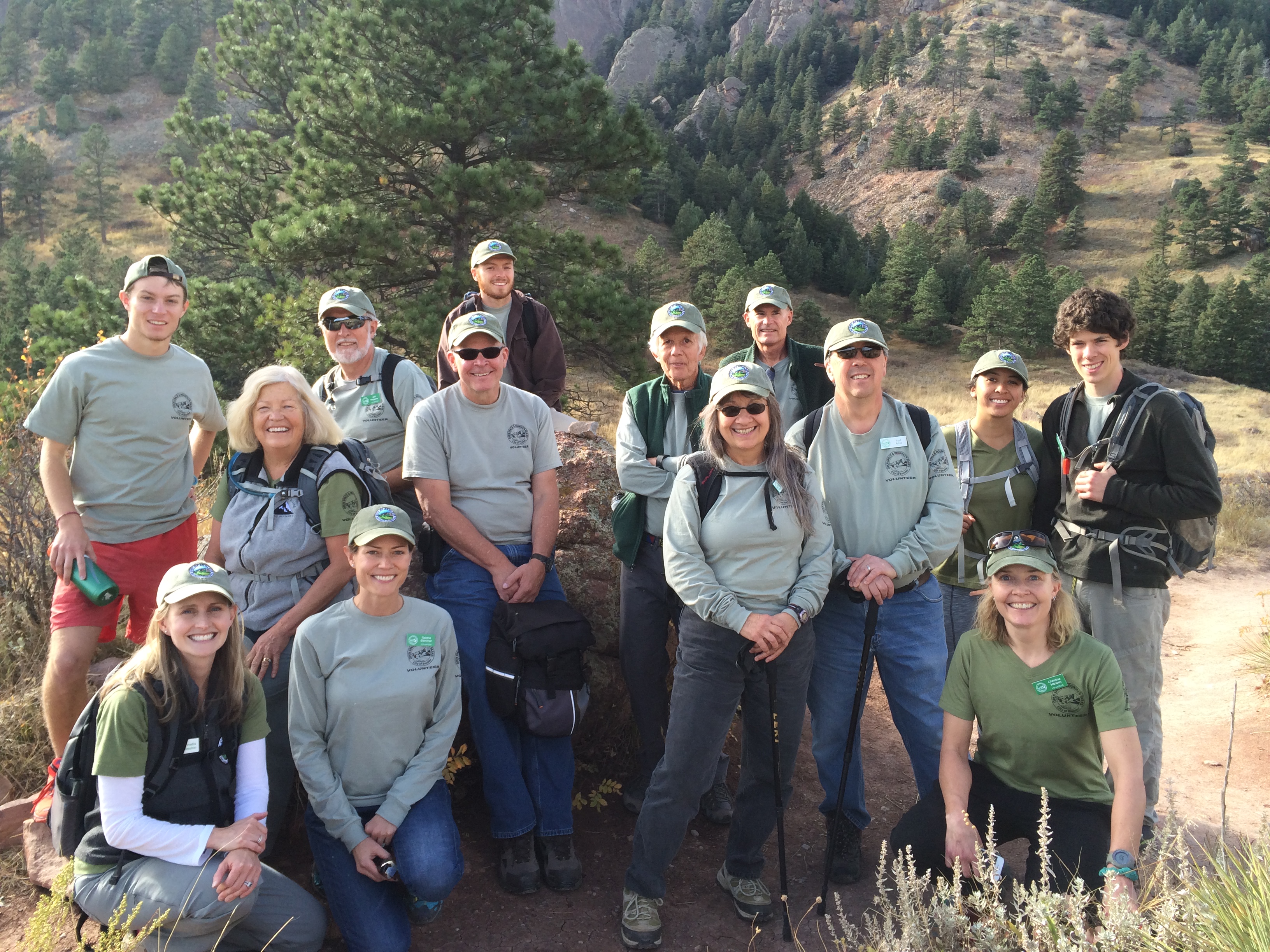 OSMP Trail Guides