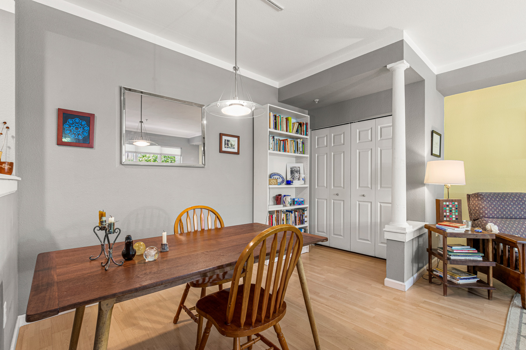 1420 Lee Hill Rd 1 - dining room