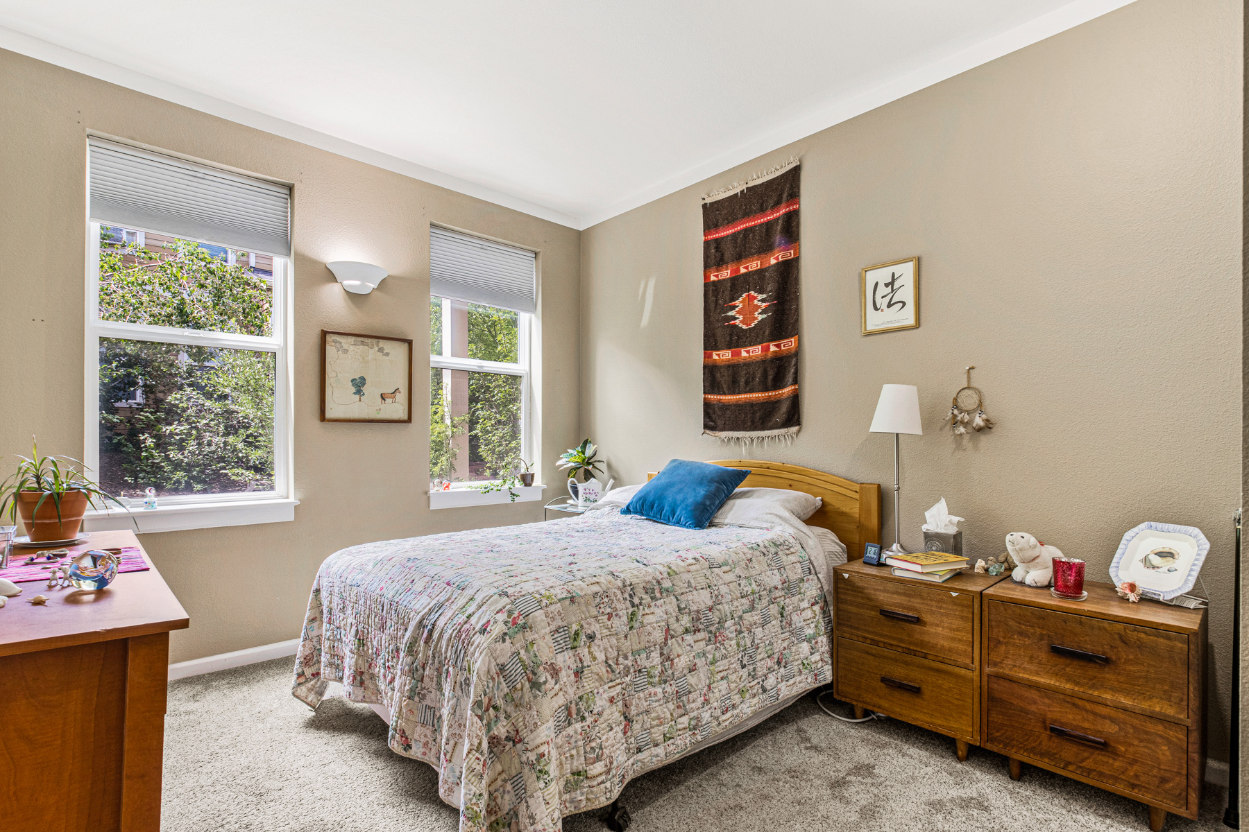 1420 Lee Hill Rd 1 - bedroom