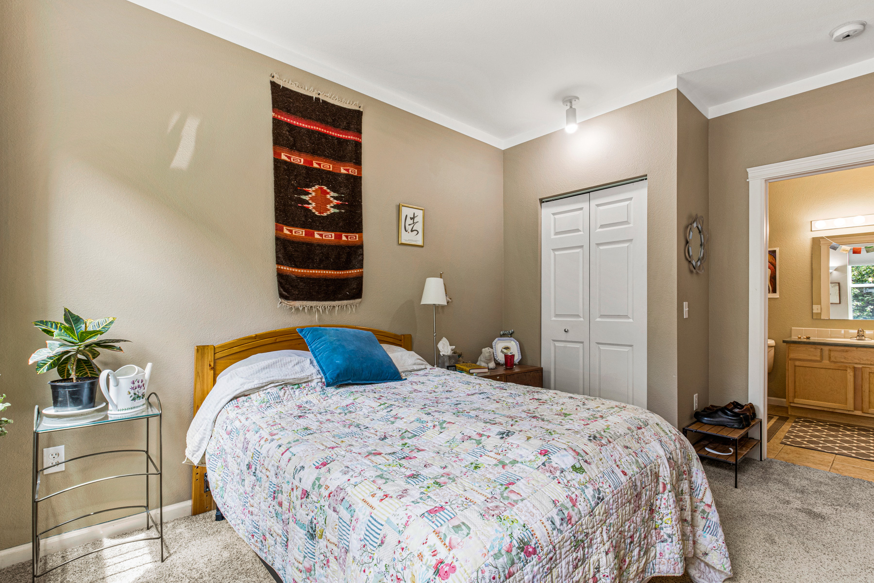 1420 Lee Hill Rd 1 - bedroom