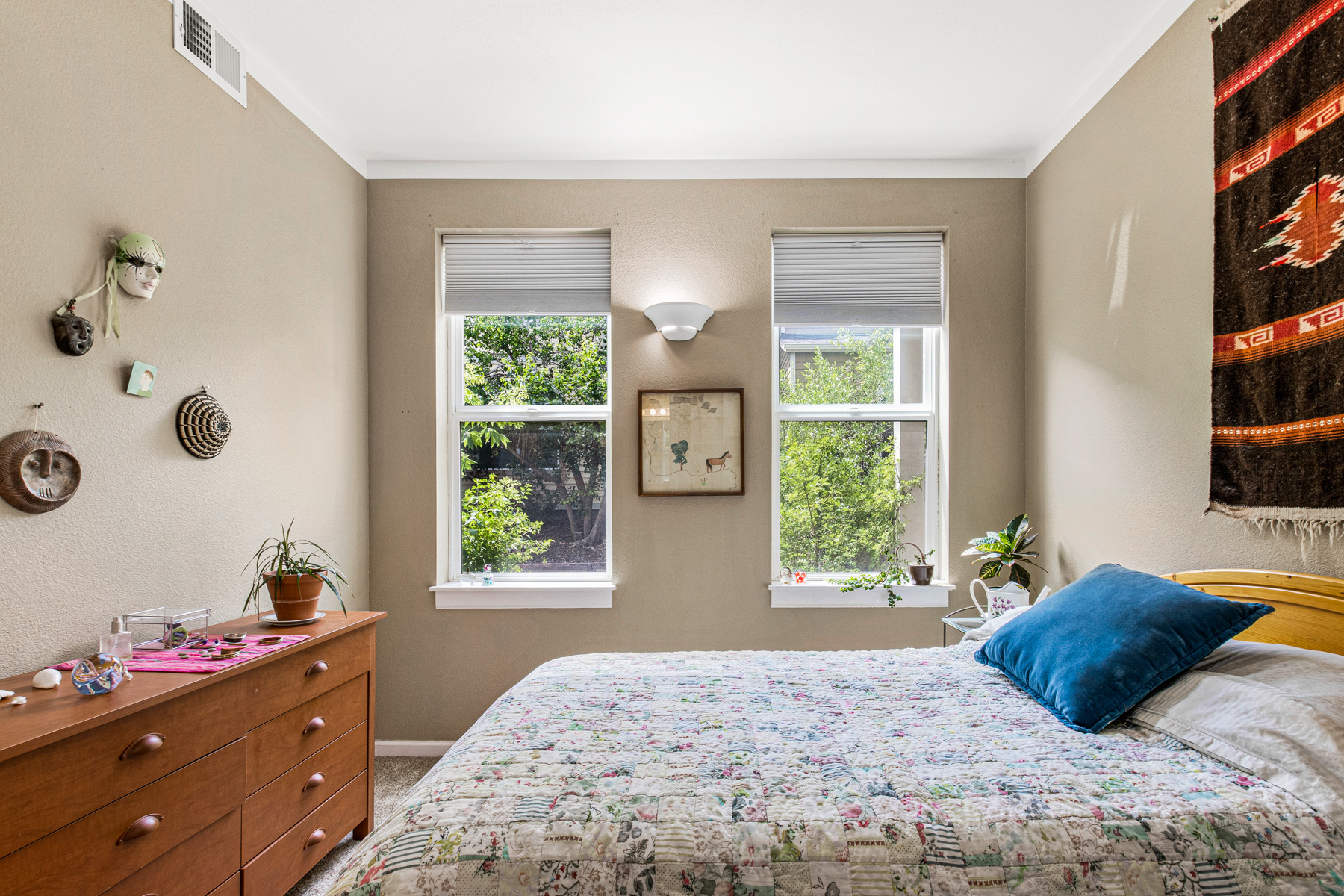 1420 Lee Hill Rd 1 - bedroom