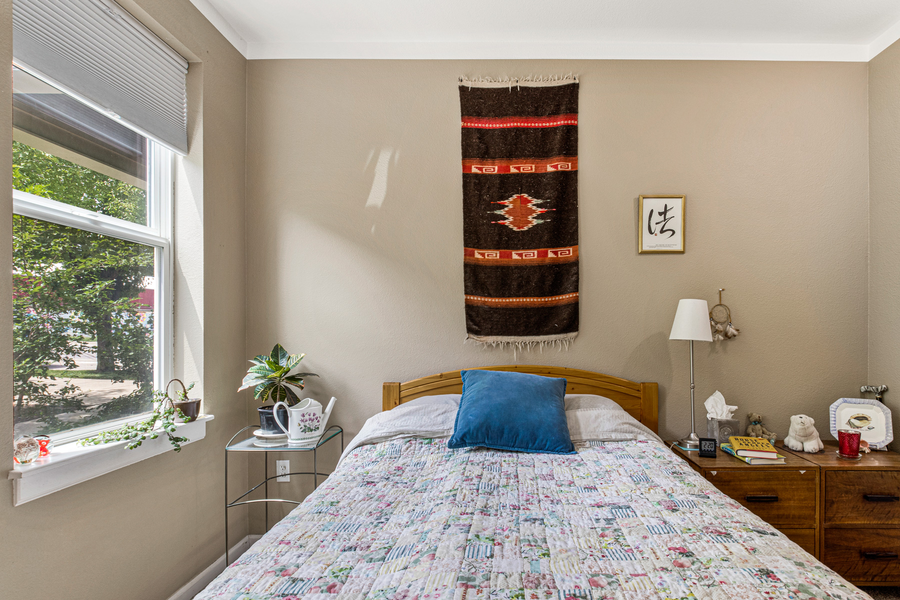 1420 Lee Hill Rd 1 - bedroom