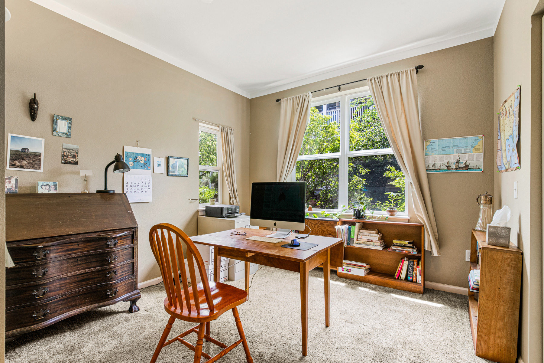 1420 Lee Hill Rd 1 - bedroom 2