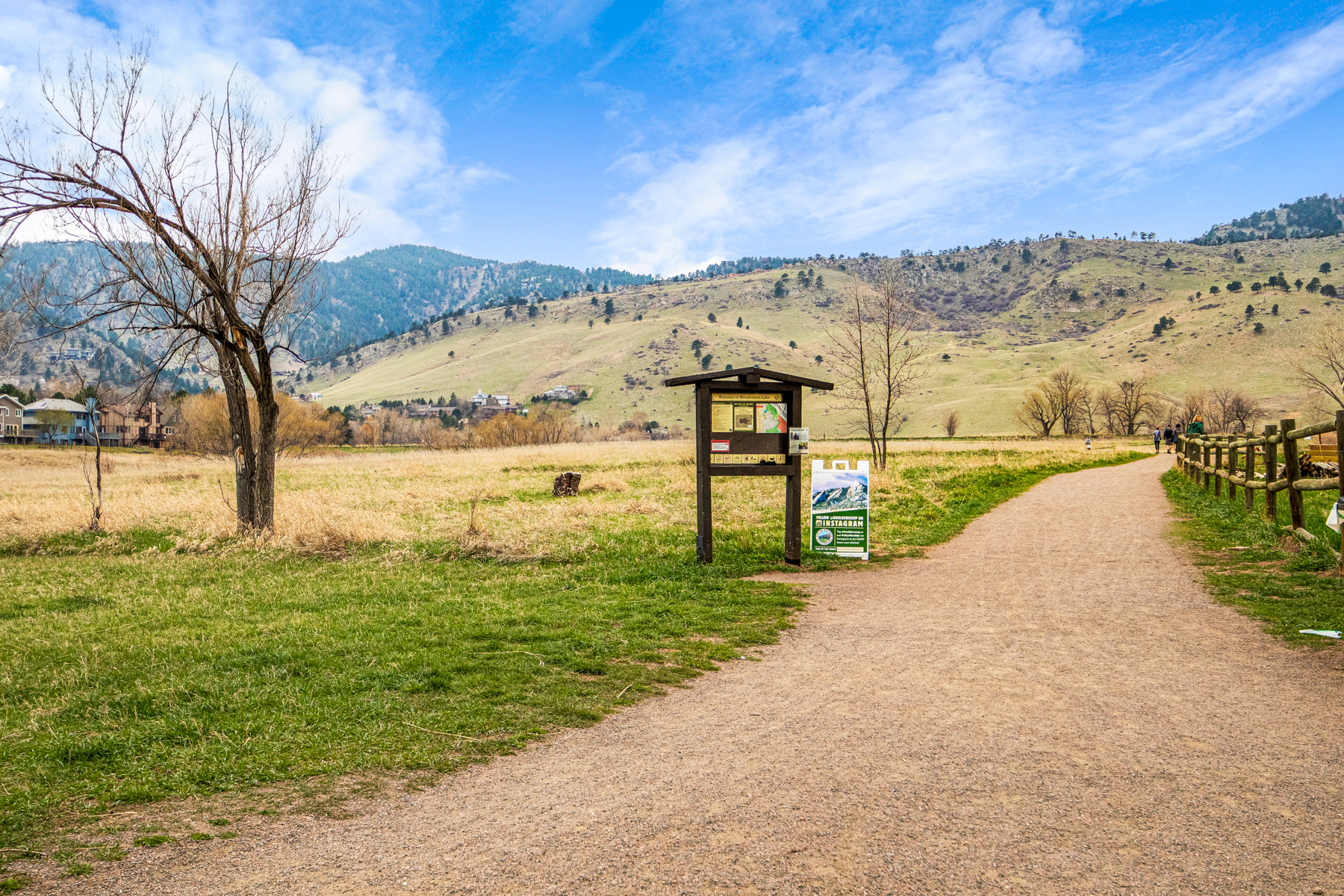 1075 Poplar Ave - nearby trails