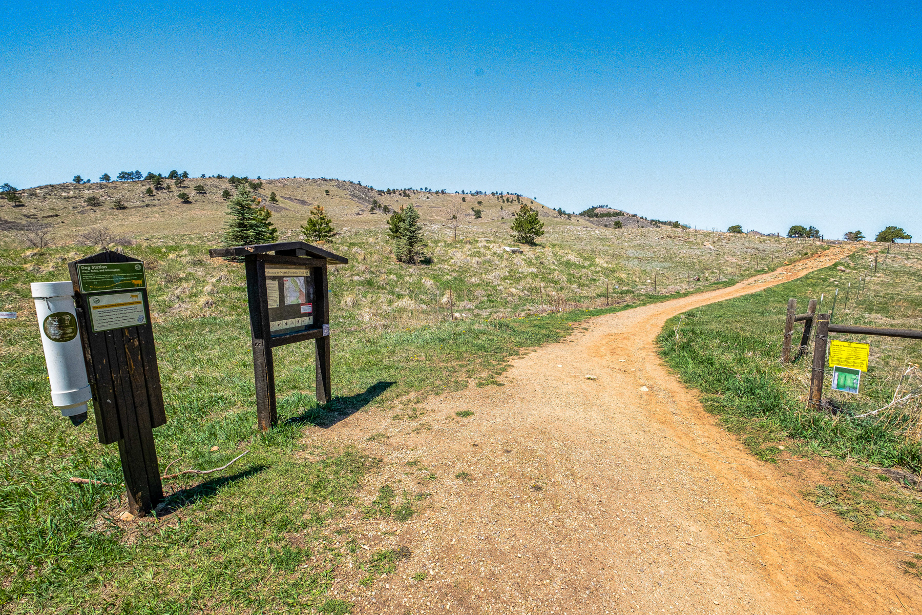 1075 Poplar Ave - nearby trails