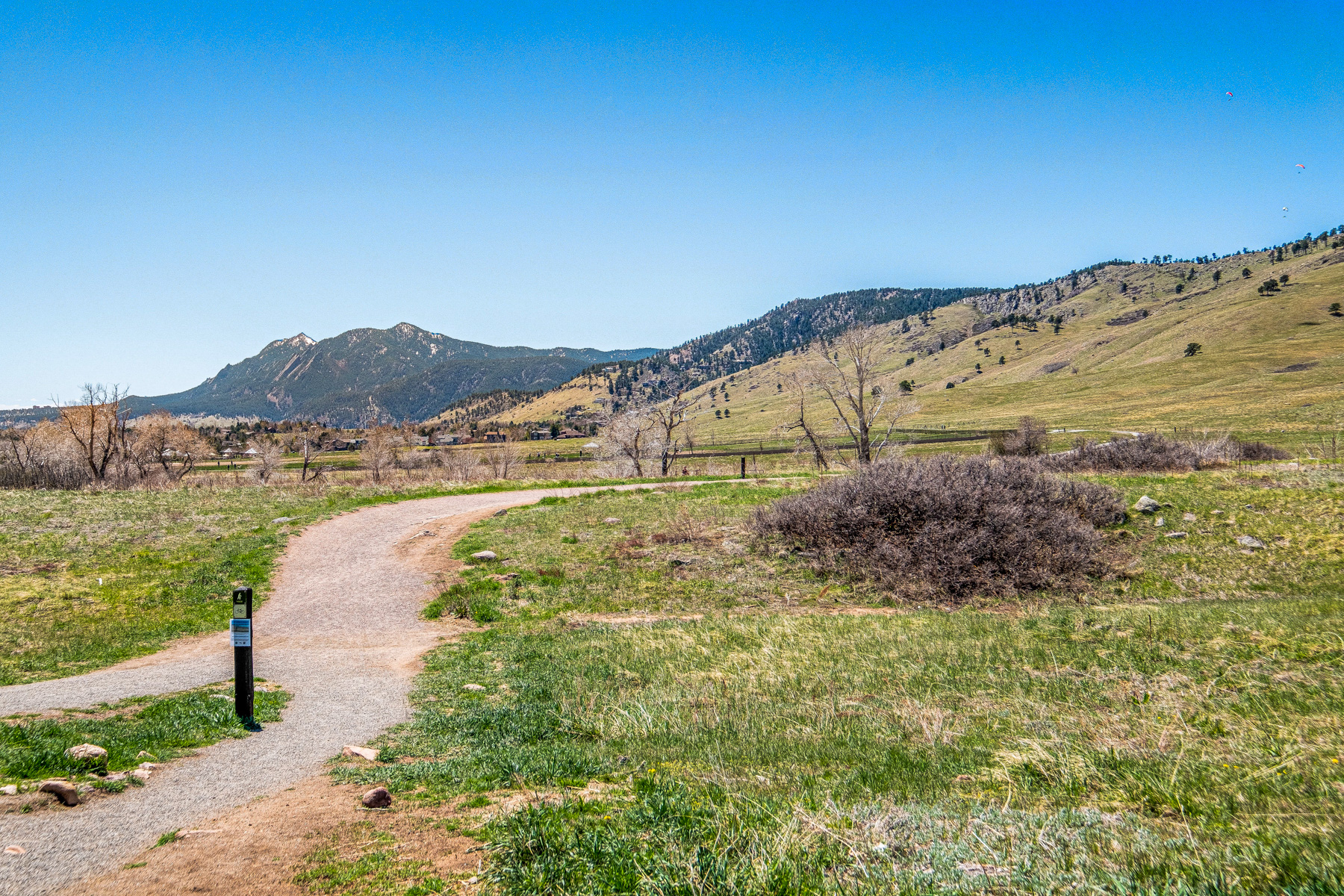 1075 Poplar Ave - nearby trails