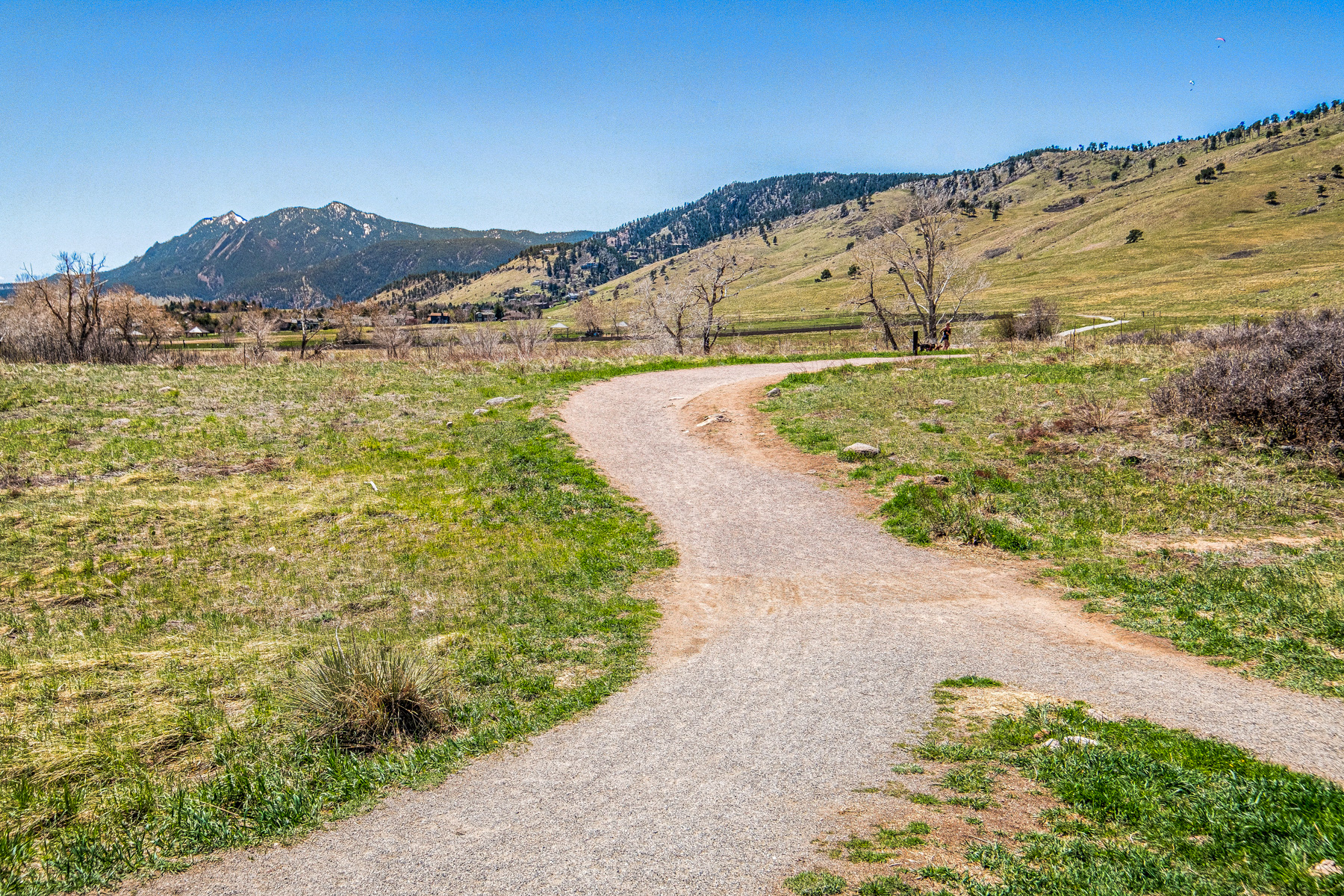 1075 Poplar Ave - nearby trails