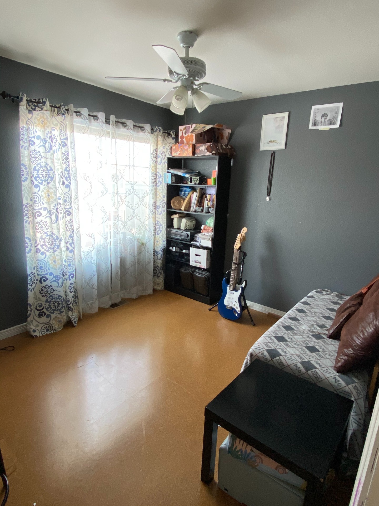 1045 Laramie Blvd Unit F - bedroom 3