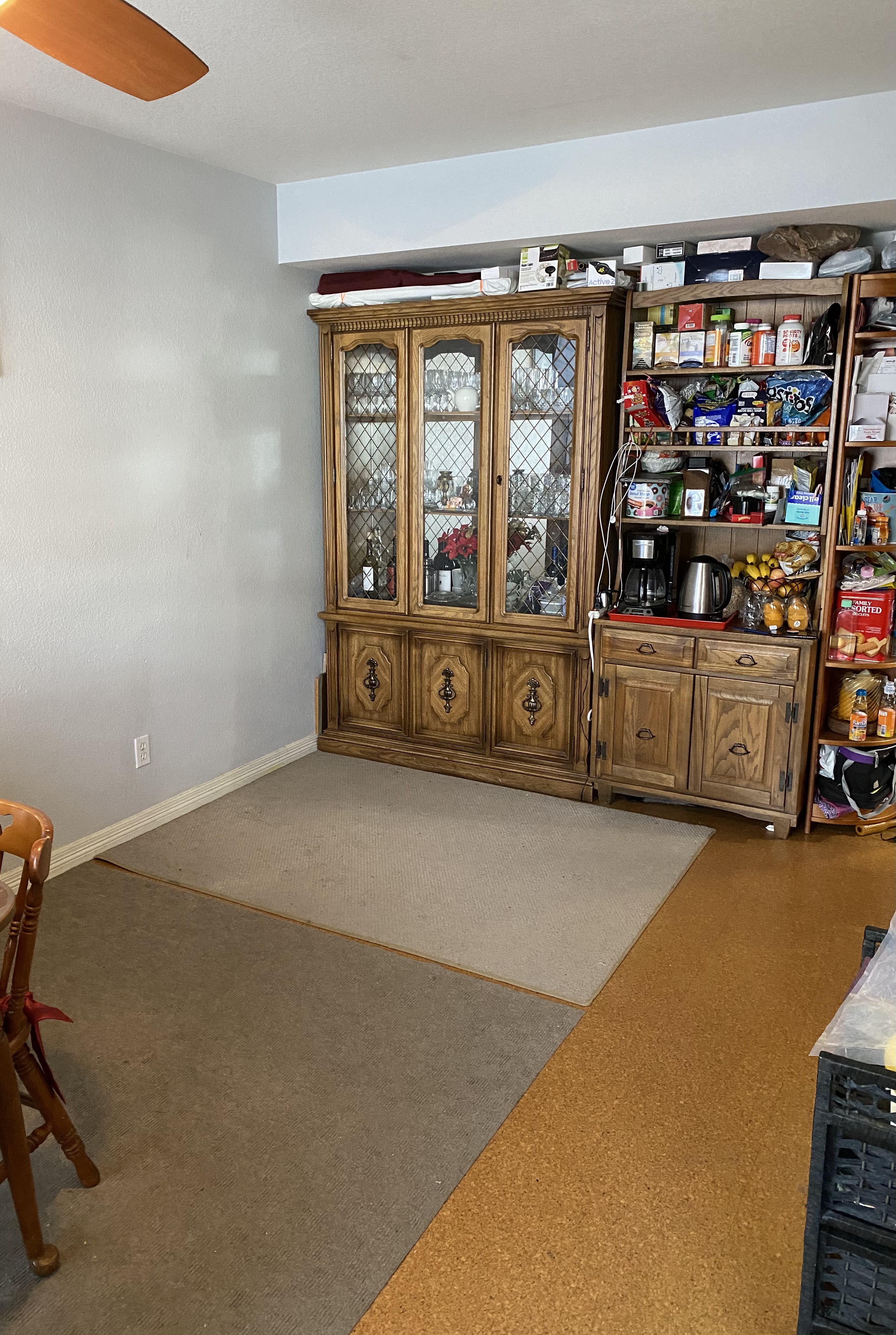 1045 Laramie Blvd Unit F - dining 2