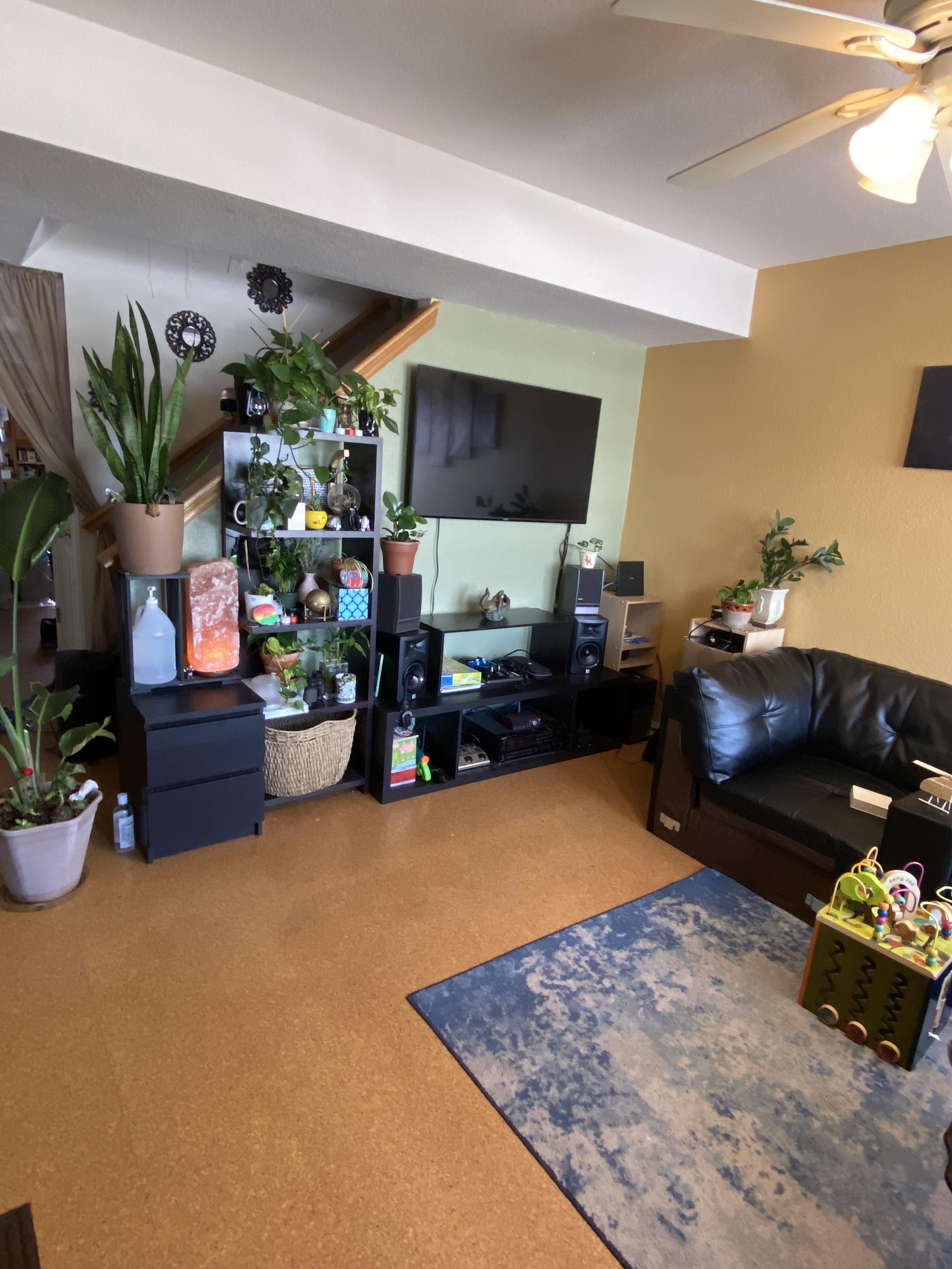 1045 Laramie Blvd Unit F - living room 2