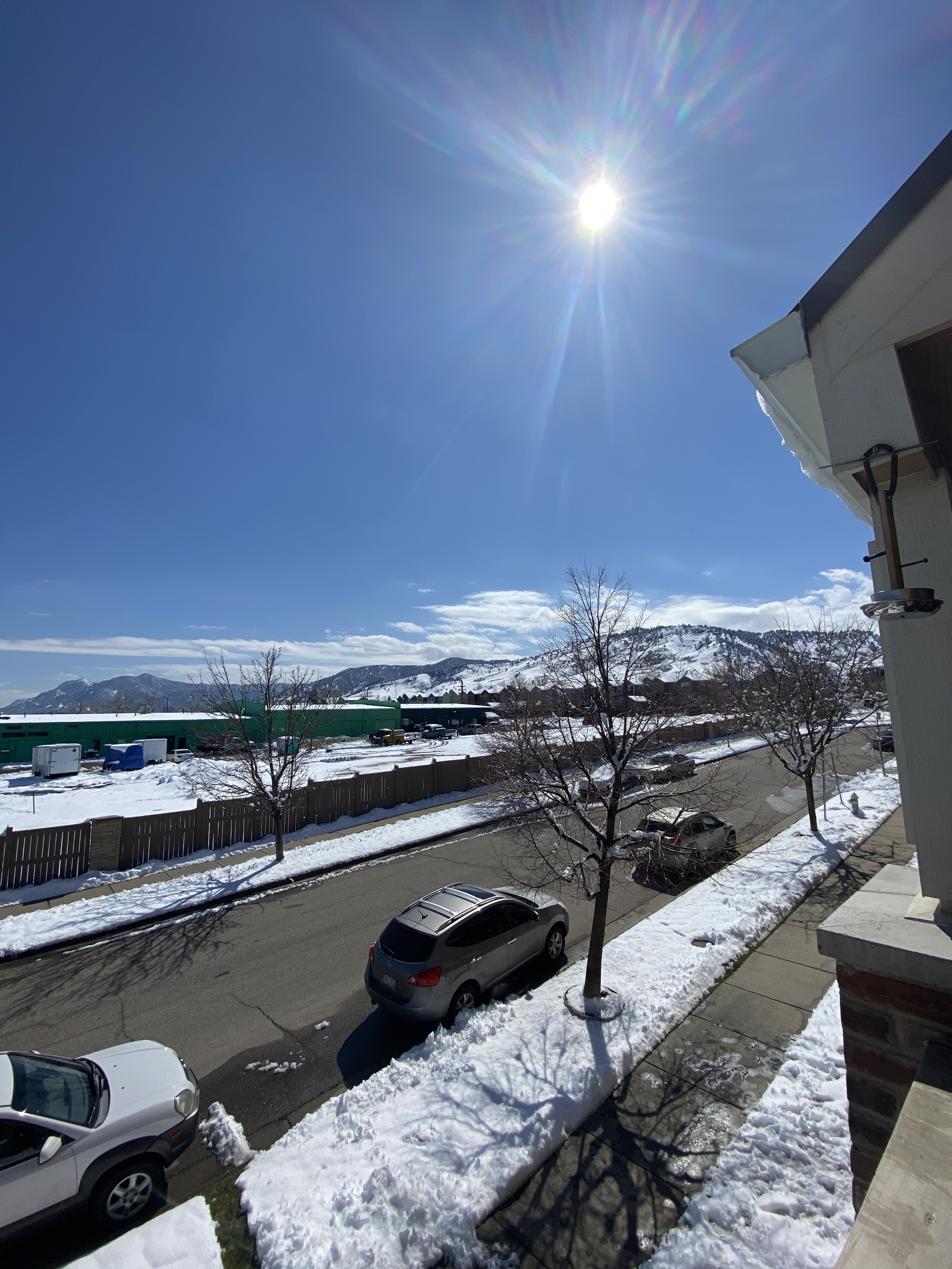 1045 Laramie Blvd Unit F - mountain view