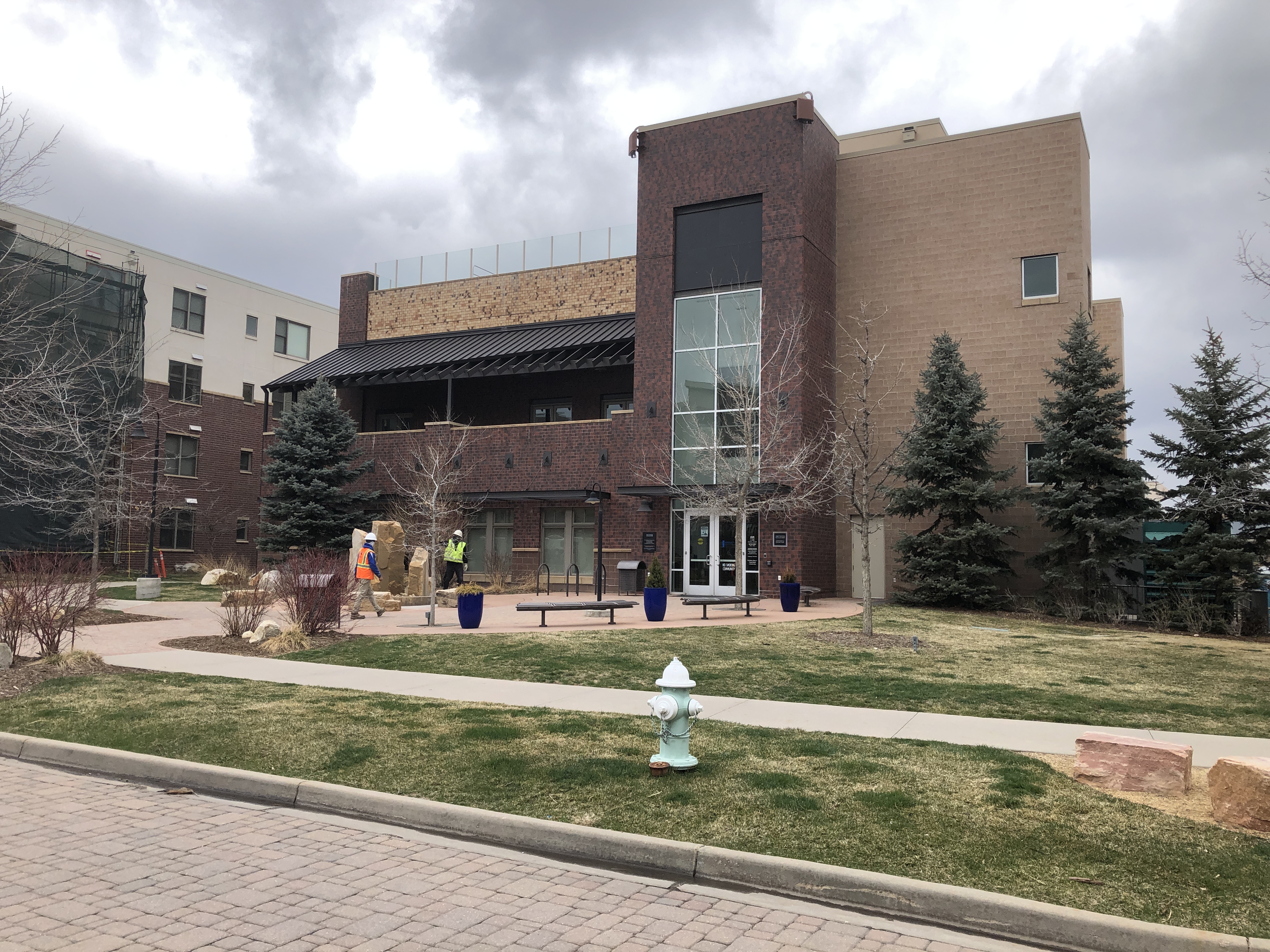 3601 Arapahoe Ave Unit 225 - exterior