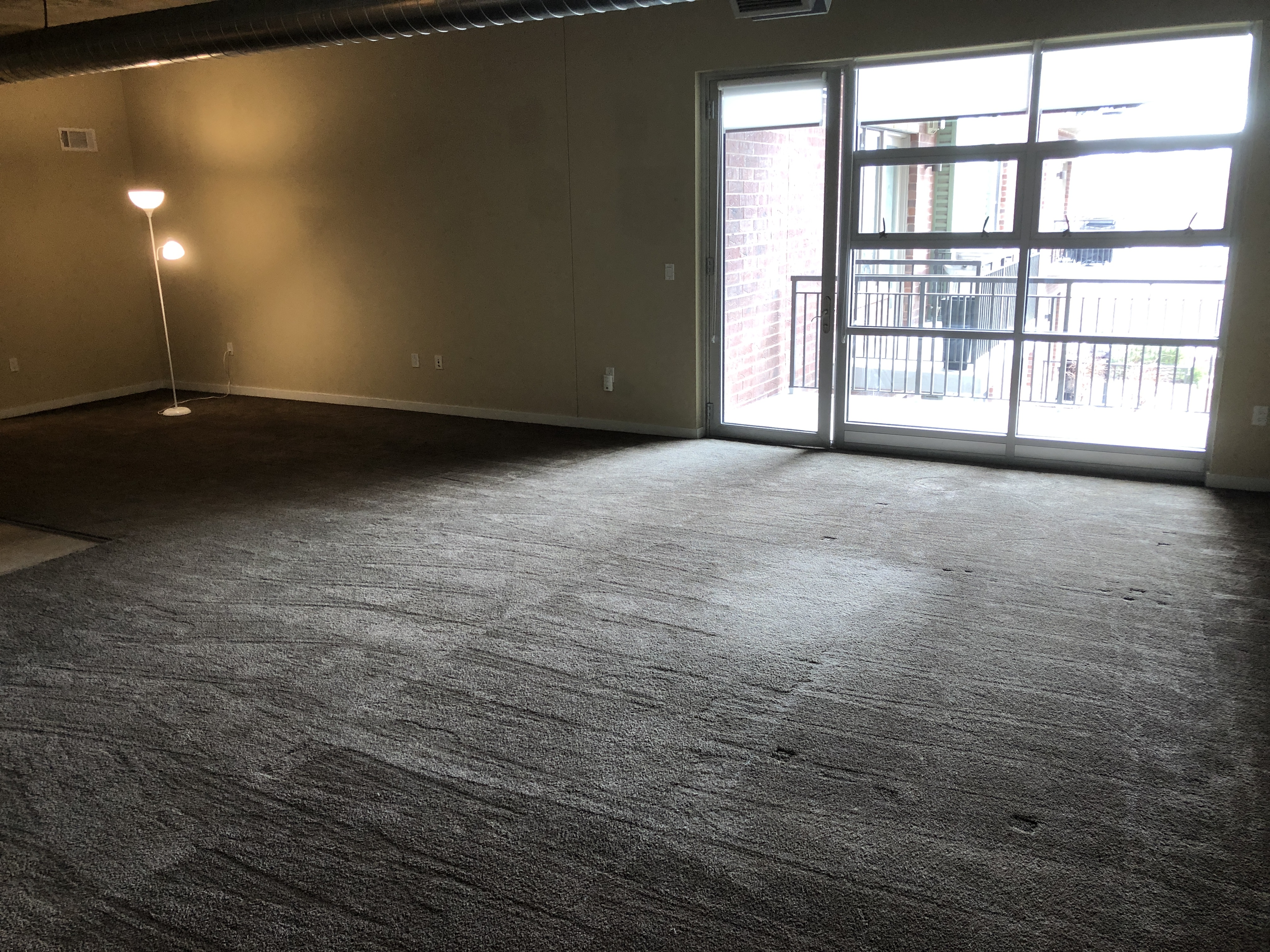 3601 Arapahoe Ave Unit 225 - studio living room and bedroom area