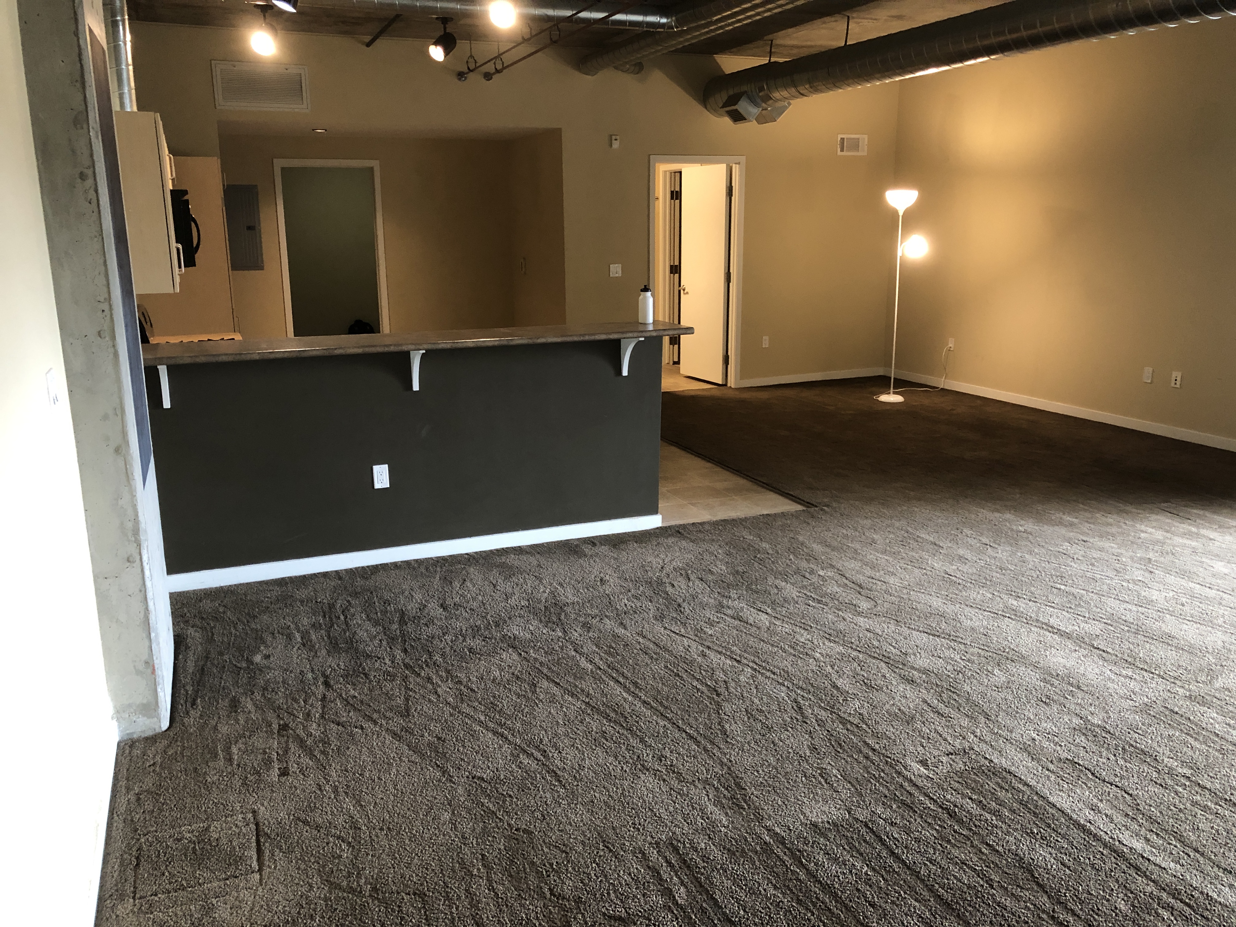 3601 Arapahoe Ave Unit 225 - studio view