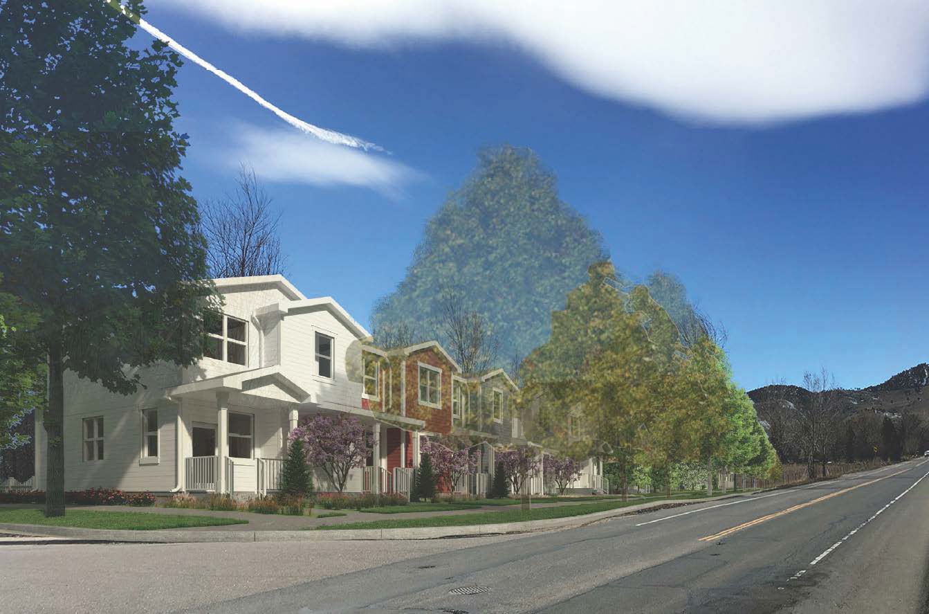 2180 Violet Ave - Example street view