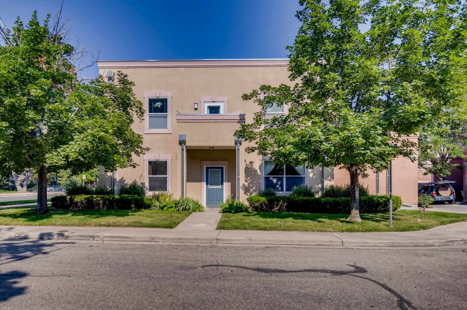 2630 Iris Ave Apt A11 Boulder CO - Exterior Front