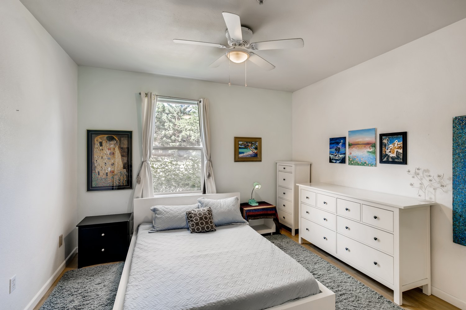 2630 Iris Ave Apt A11 Boulder CO - 11 Primary Bedroom