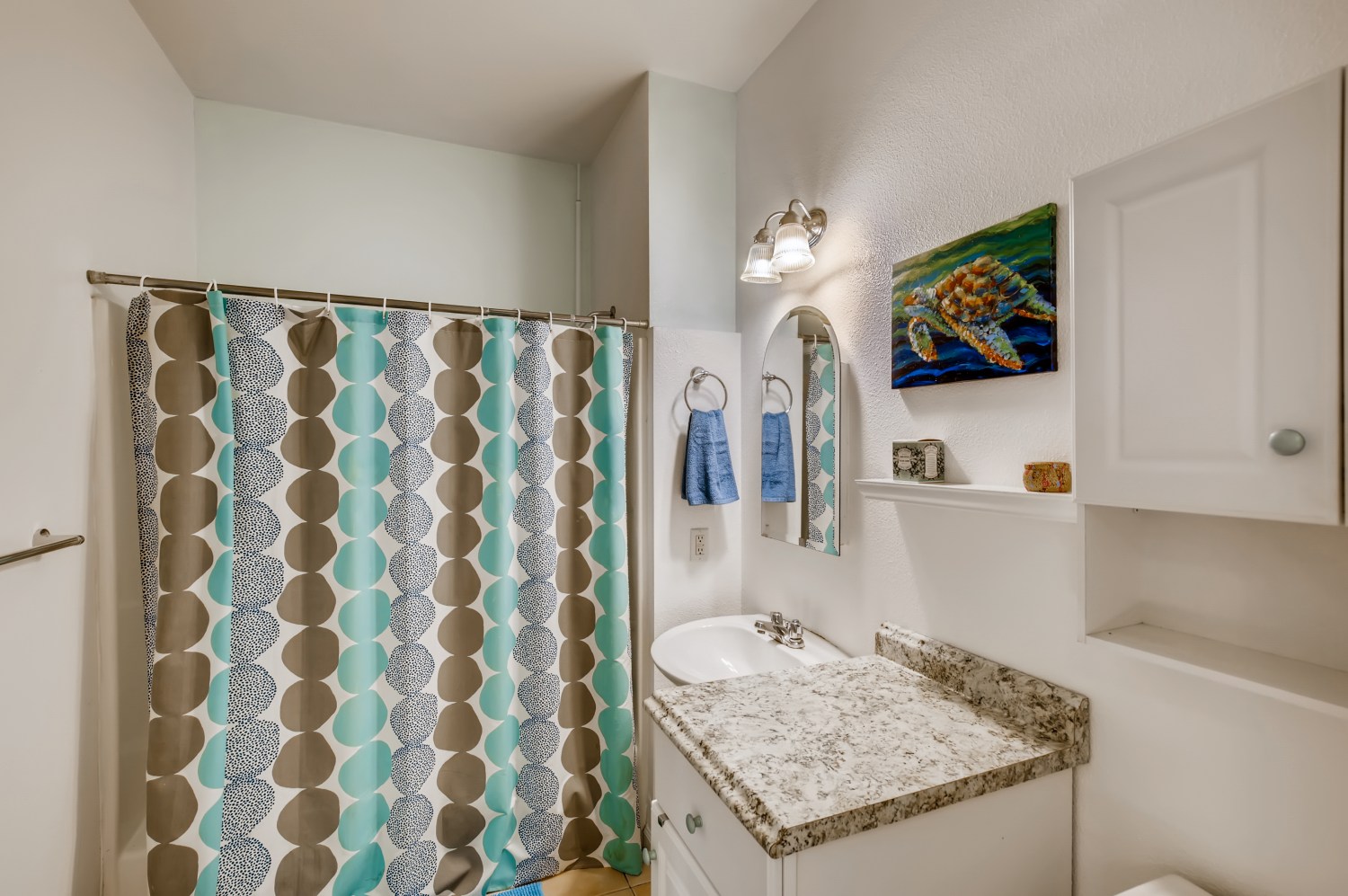 2630 Iris Ave Apt A11 Boulder CO - Primary Bathroom