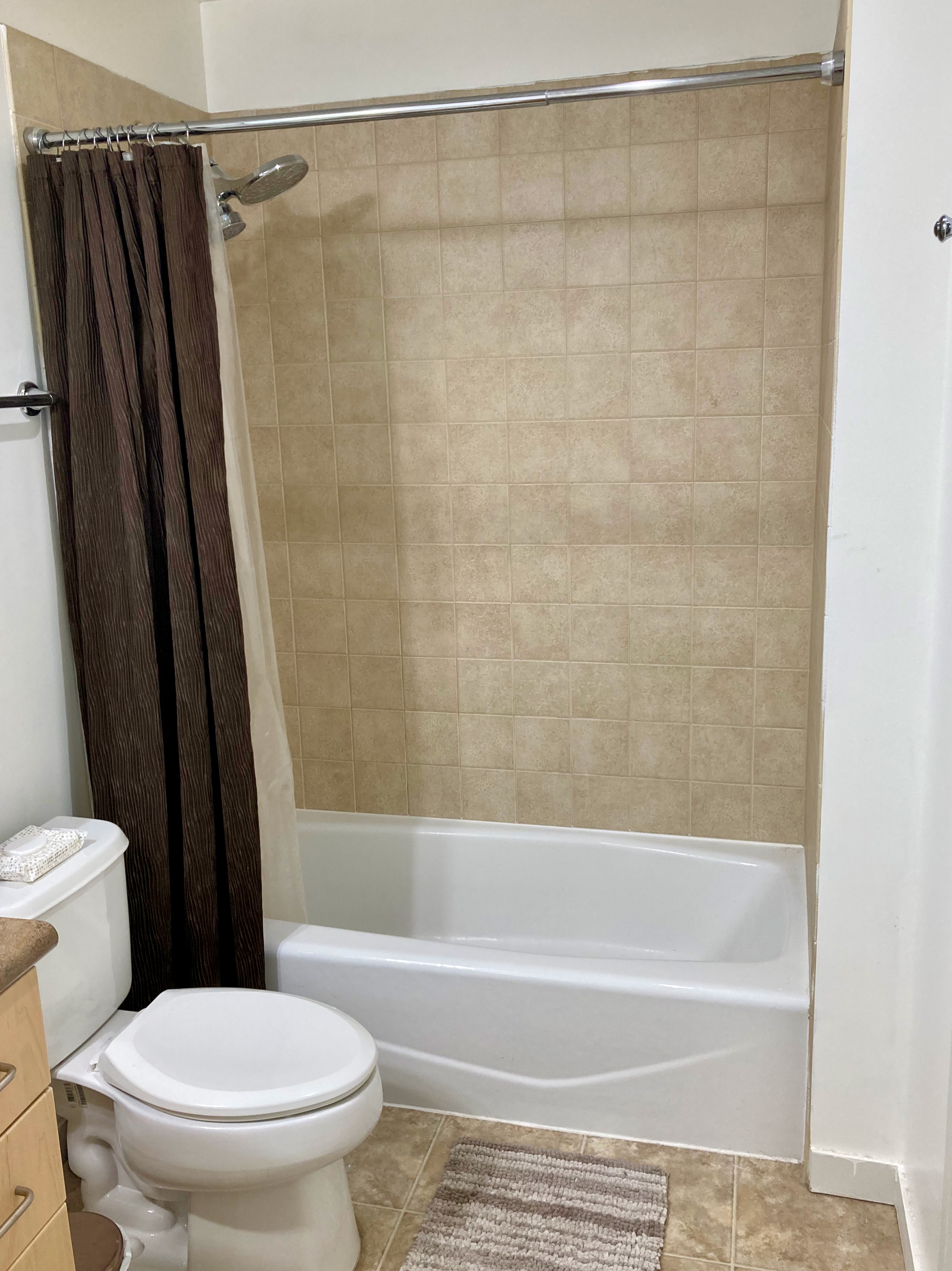 3601 Arapahoe 105 - Bathroom view c