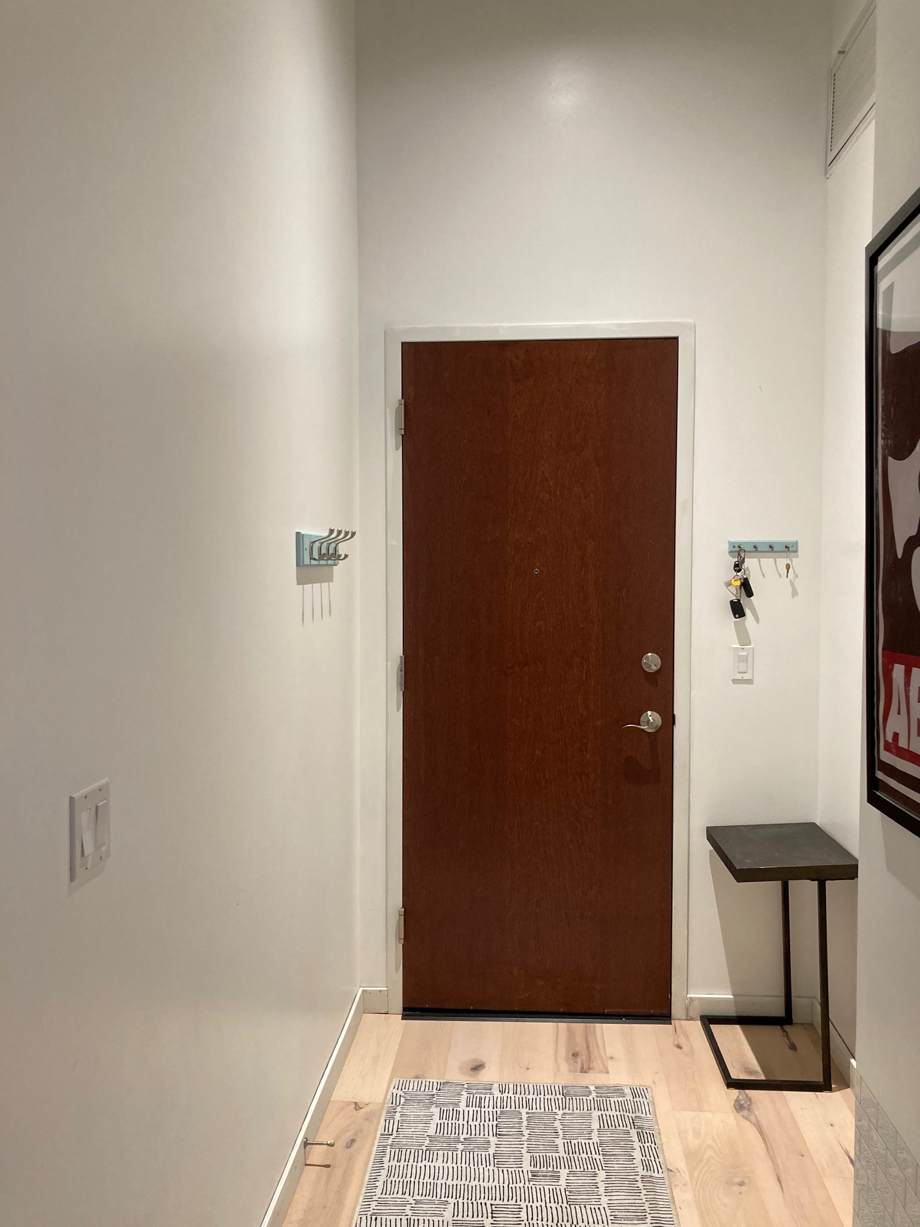 3601 Arapahoe 105 - Entry