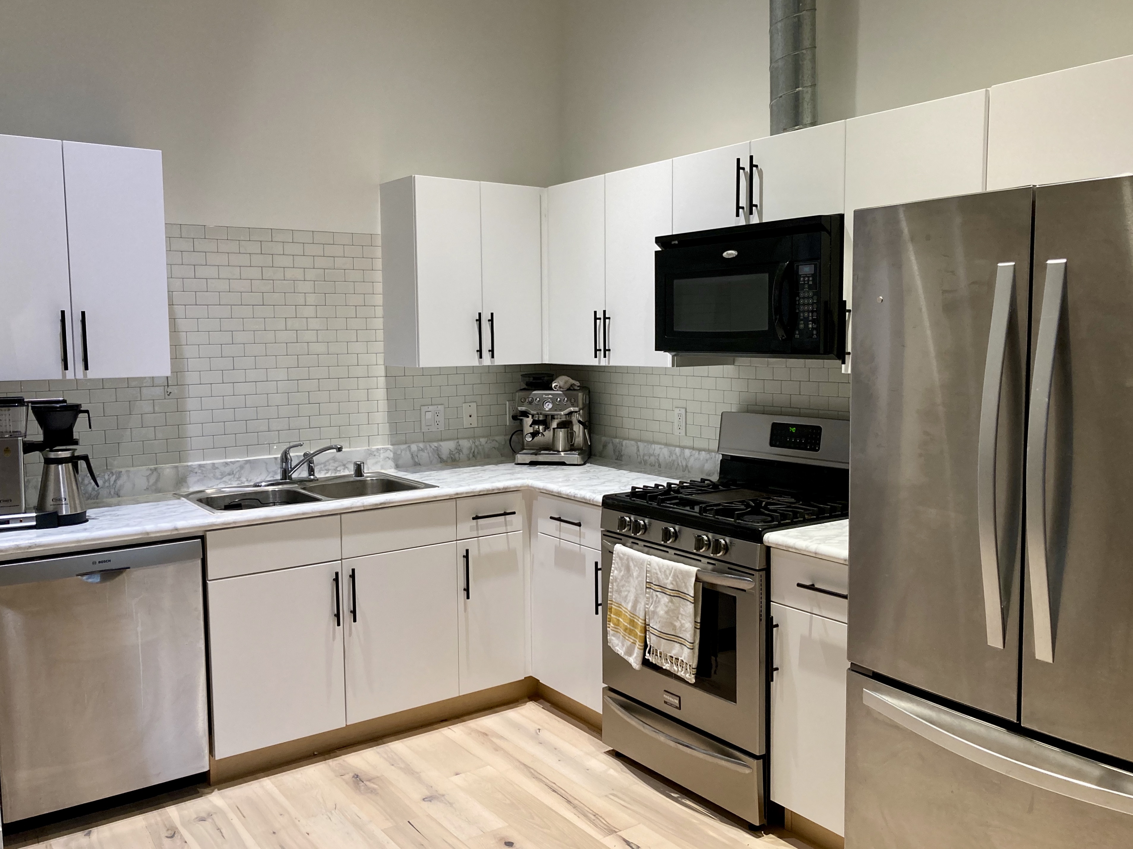 3601 Arapahoe 105 - Kitchen view c