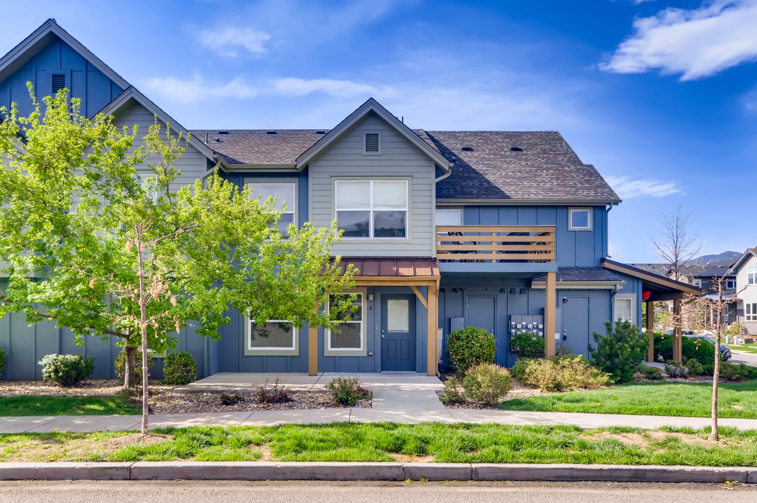 3686 Silverton St Unit A - 01 Exterior Front