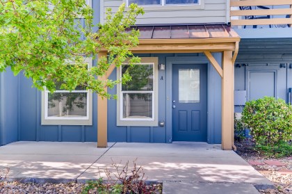 3686 Silverton St Unit A - 04 Exterior Front Entry