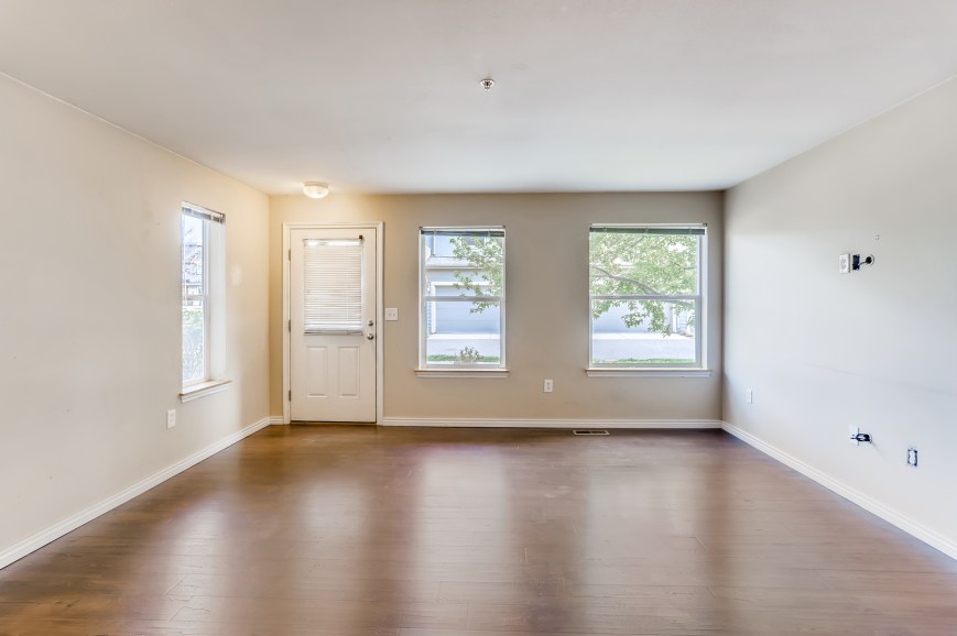 3686 Silverton St Unit A - 05 Living Room