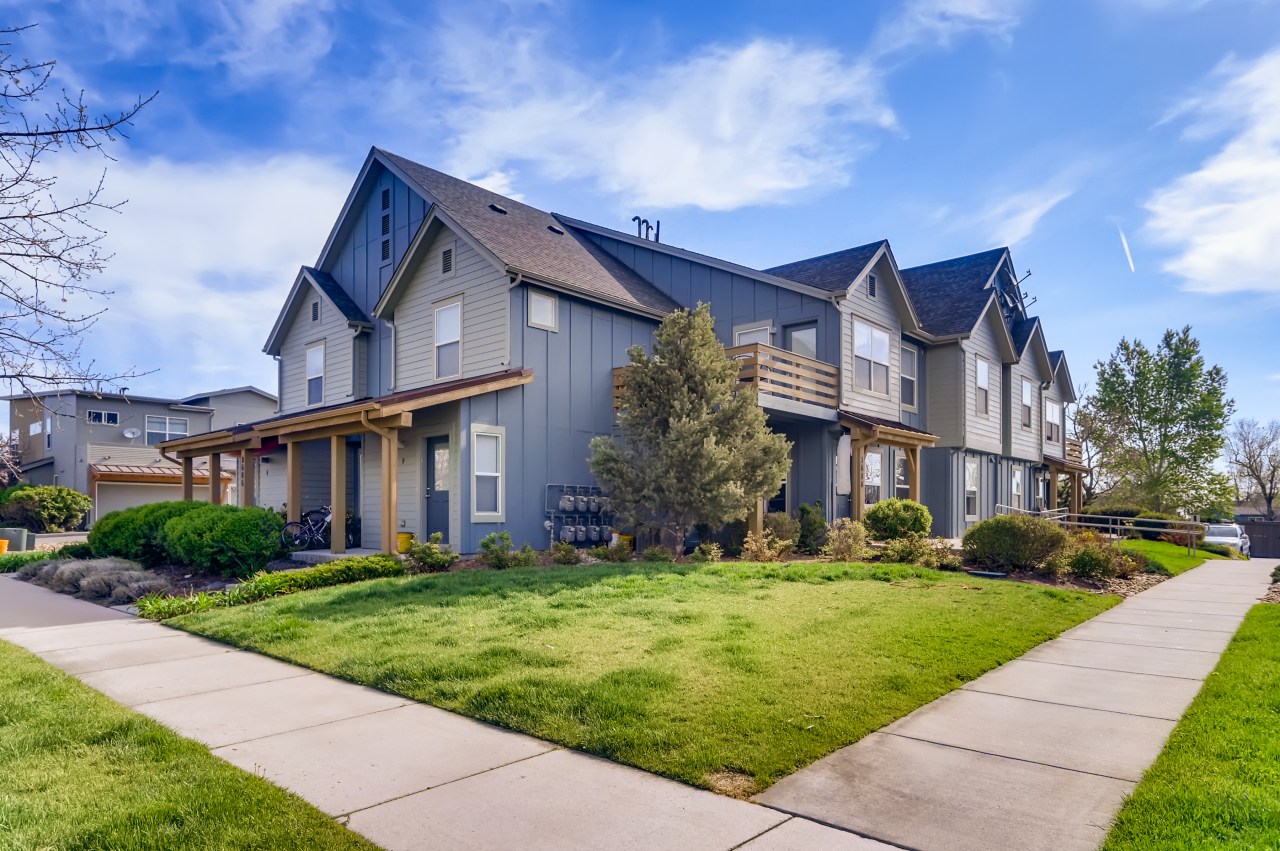 3686 Silverton St Unit A - 18 Exterior Rear