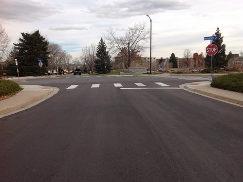 Comanche Dr After Pavement Work