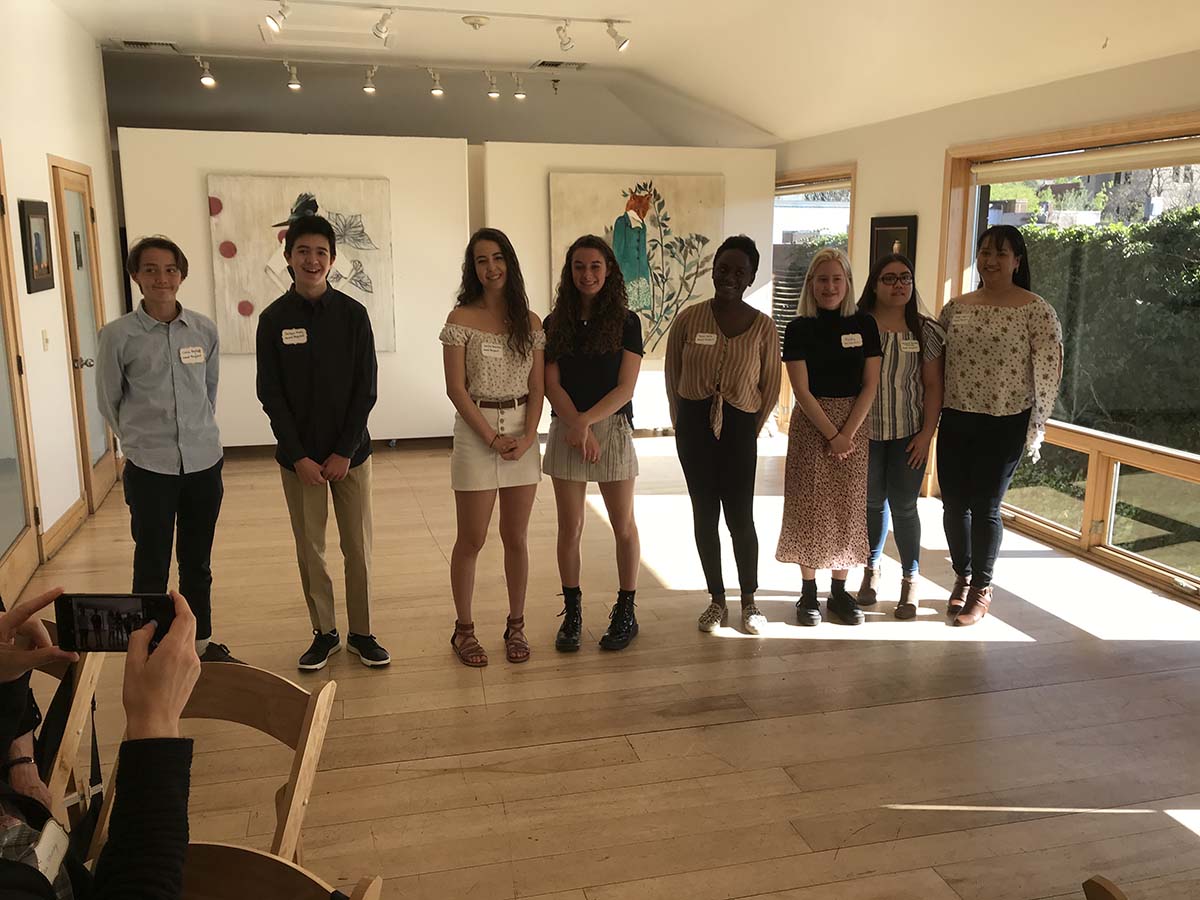 2019 Outstanding Youth Volunteer Awards