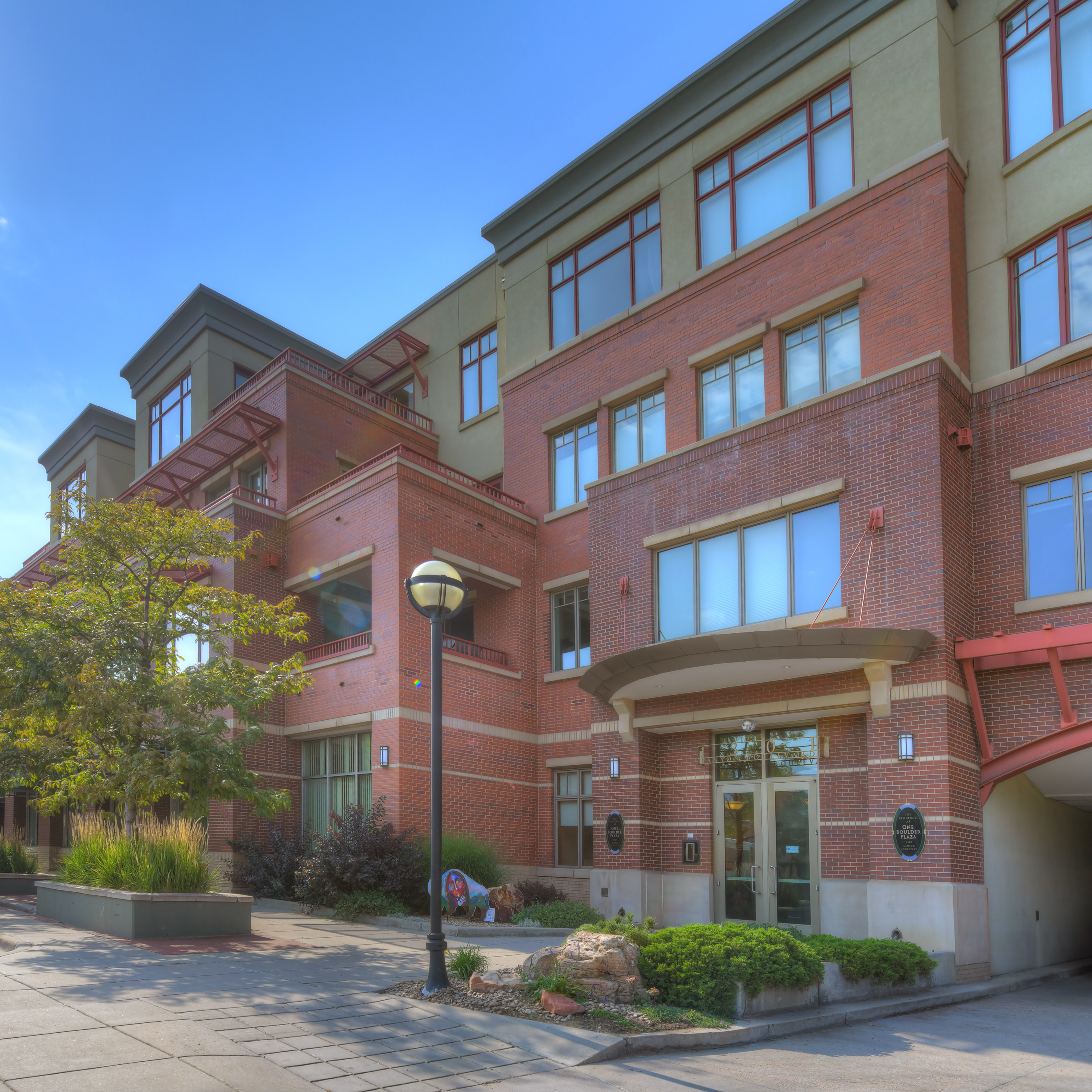 1301 Canyon Blvd Unit 205-01-Exterior entrance