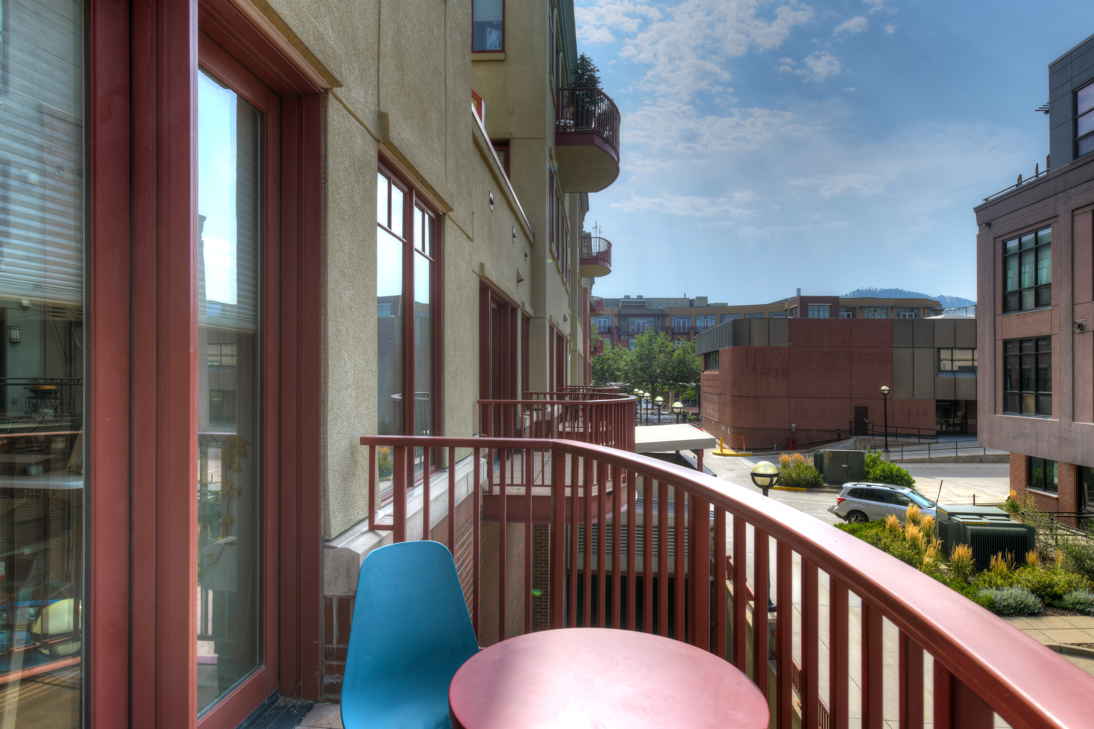 1301 Canyon Blvd Unit 205-18-balcony city view