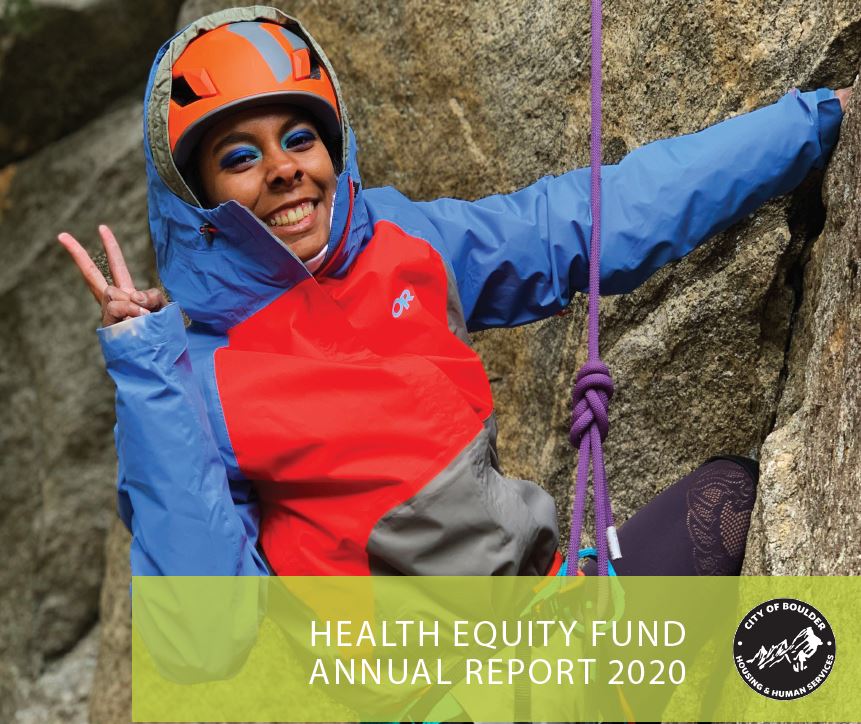 2020 Health Equity Fund Annual Report