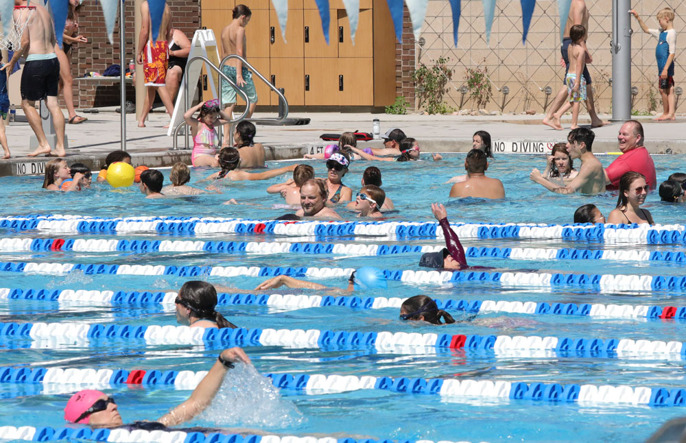 Scott Carpenter Pool