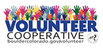 Logotipo de la cooperativa de voluntarios