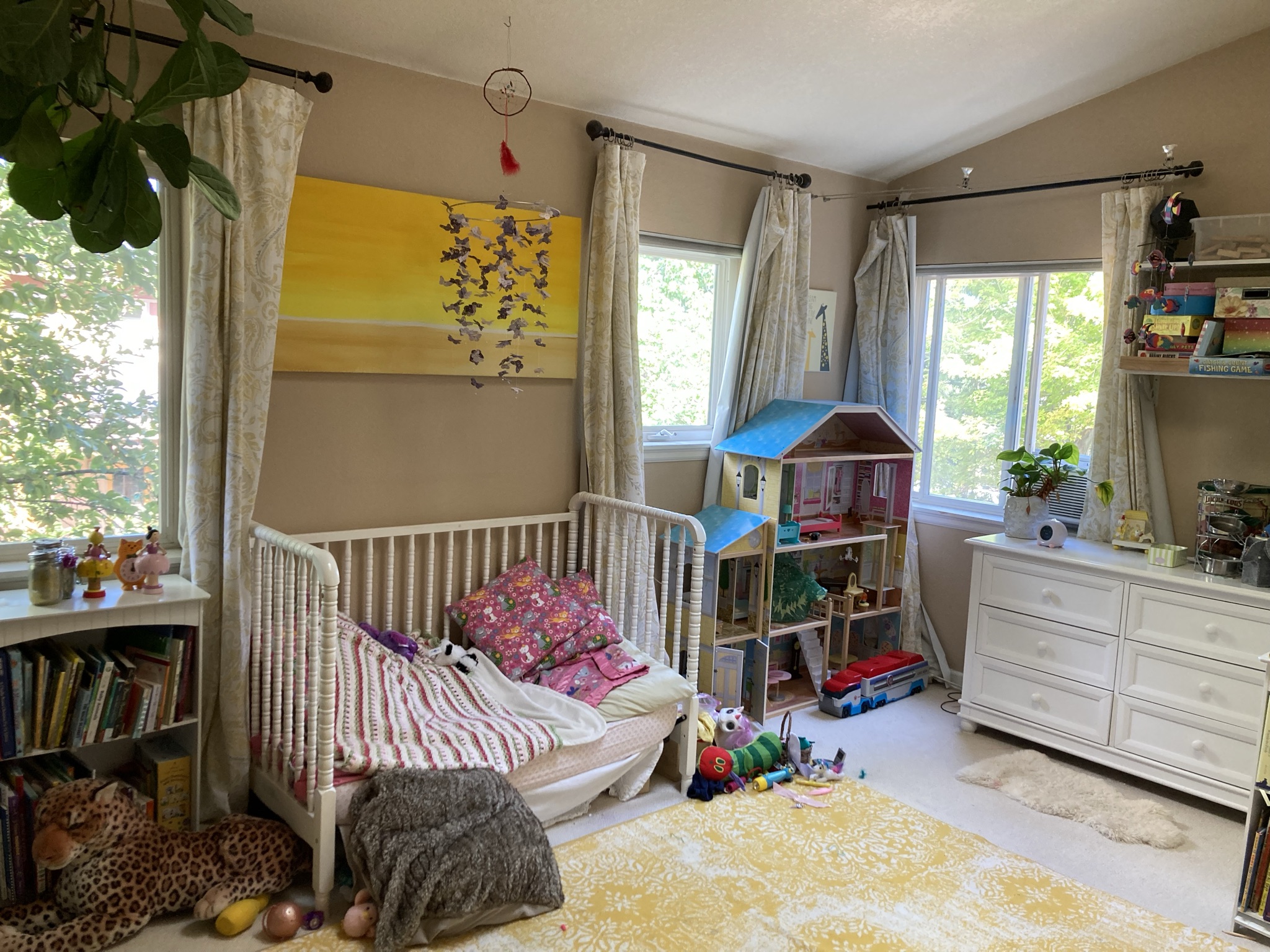 14. 1460 Quince Ave 103 - second bedroom view 3