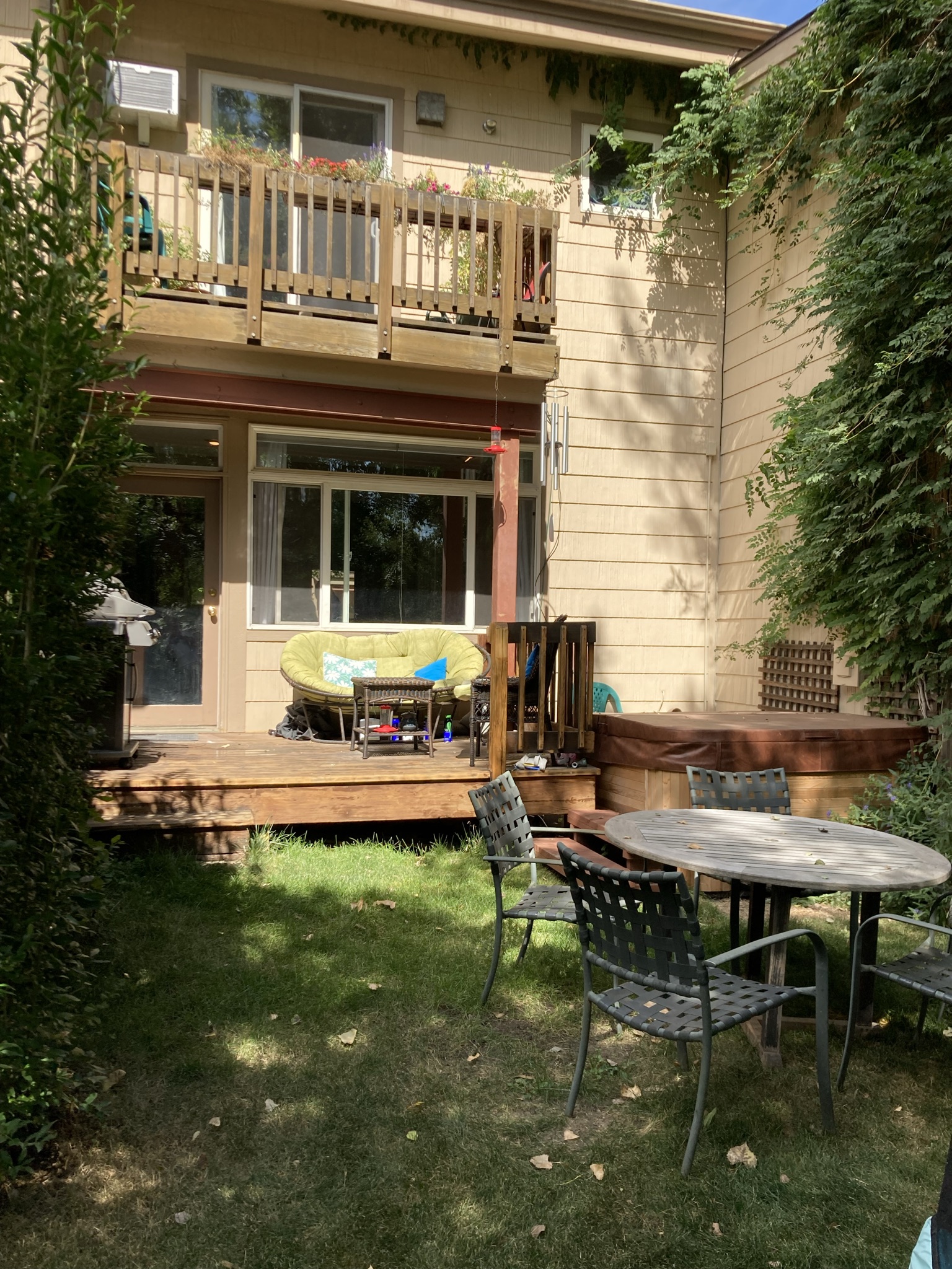 21. 1460 Quince Ave 103 - backyard view 2