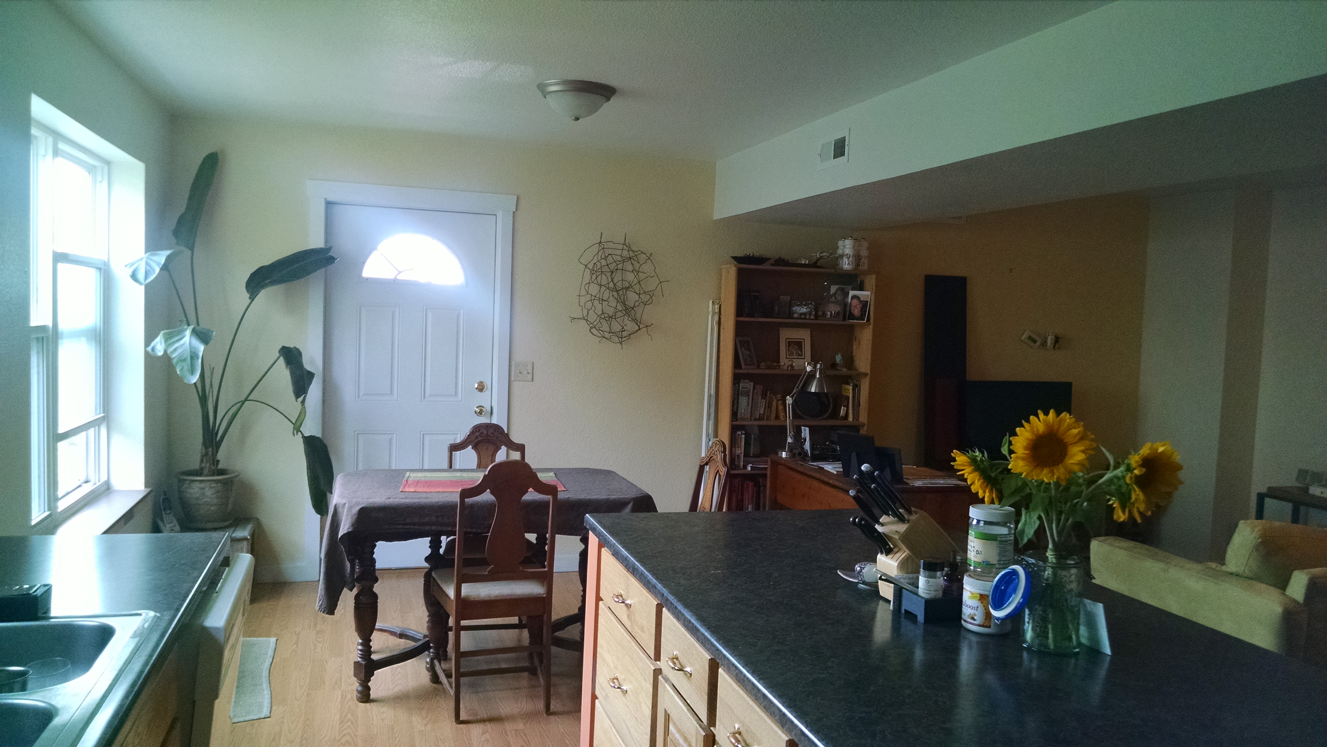 4 - 4625 16th St Unit 4 - Dining and Living.