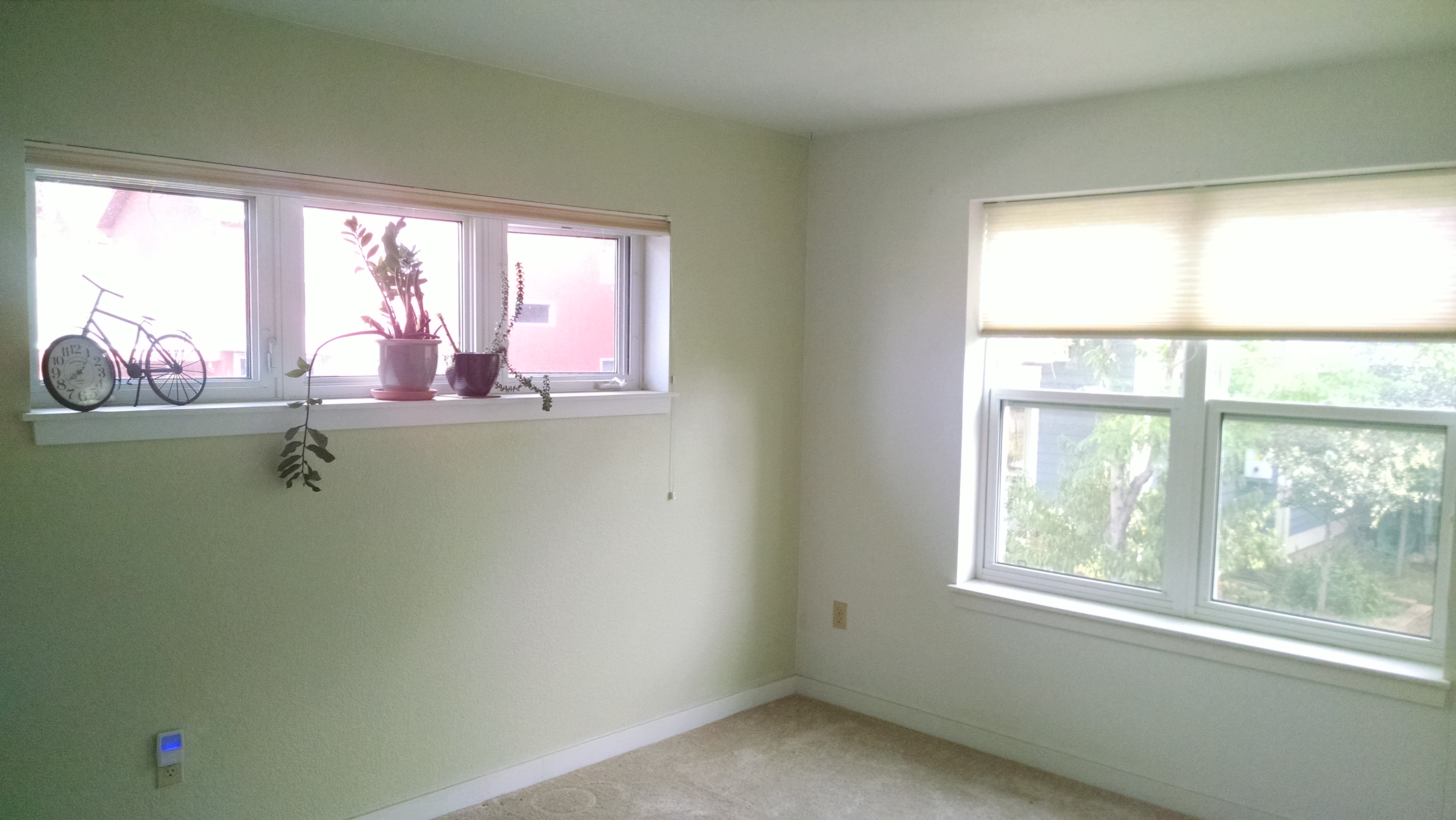 6 - 4625 16th St Unit 4 - First Bedroom Windows