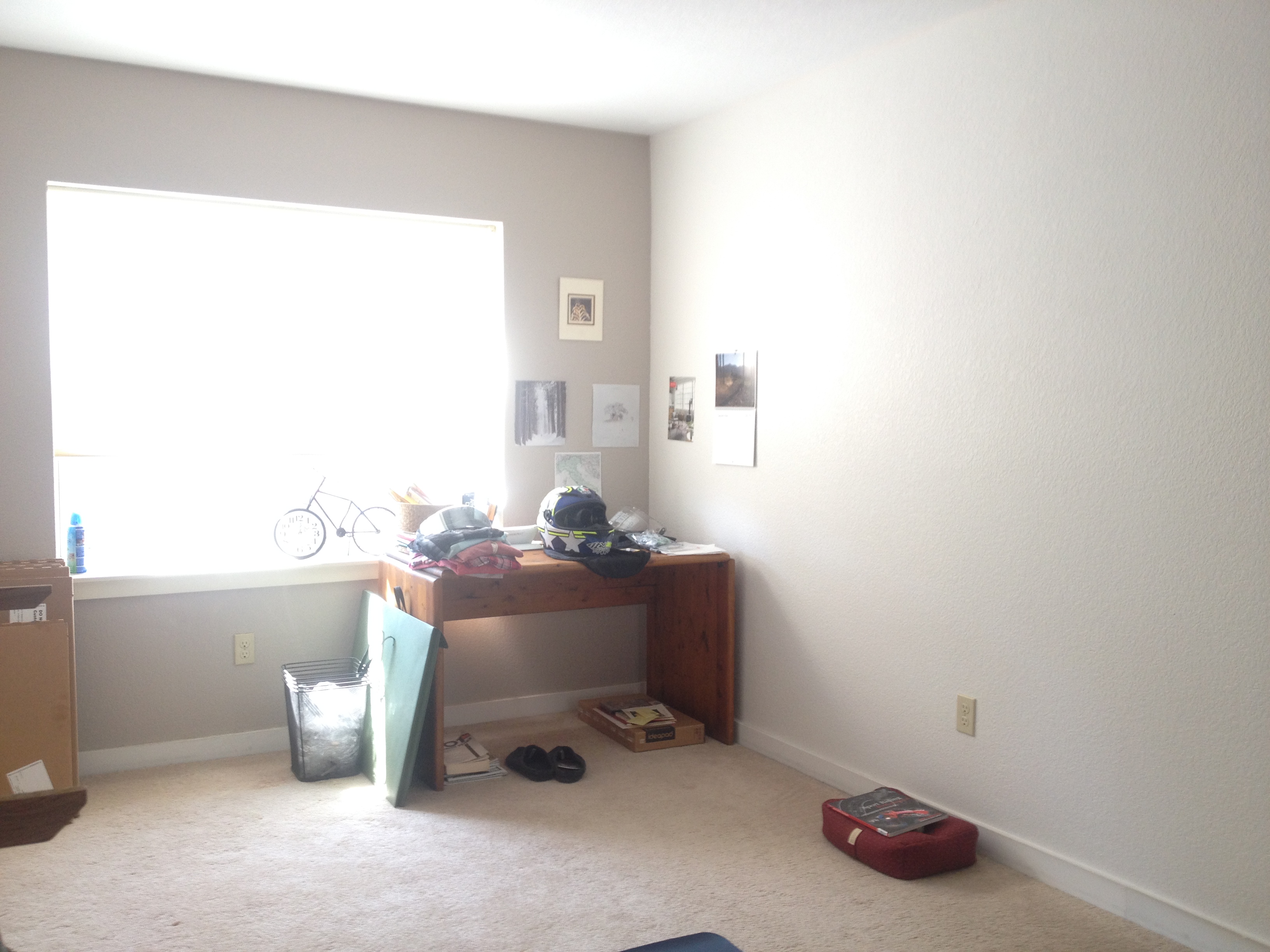 9 - 4625 16th St Unit 4 - Second Bedroom